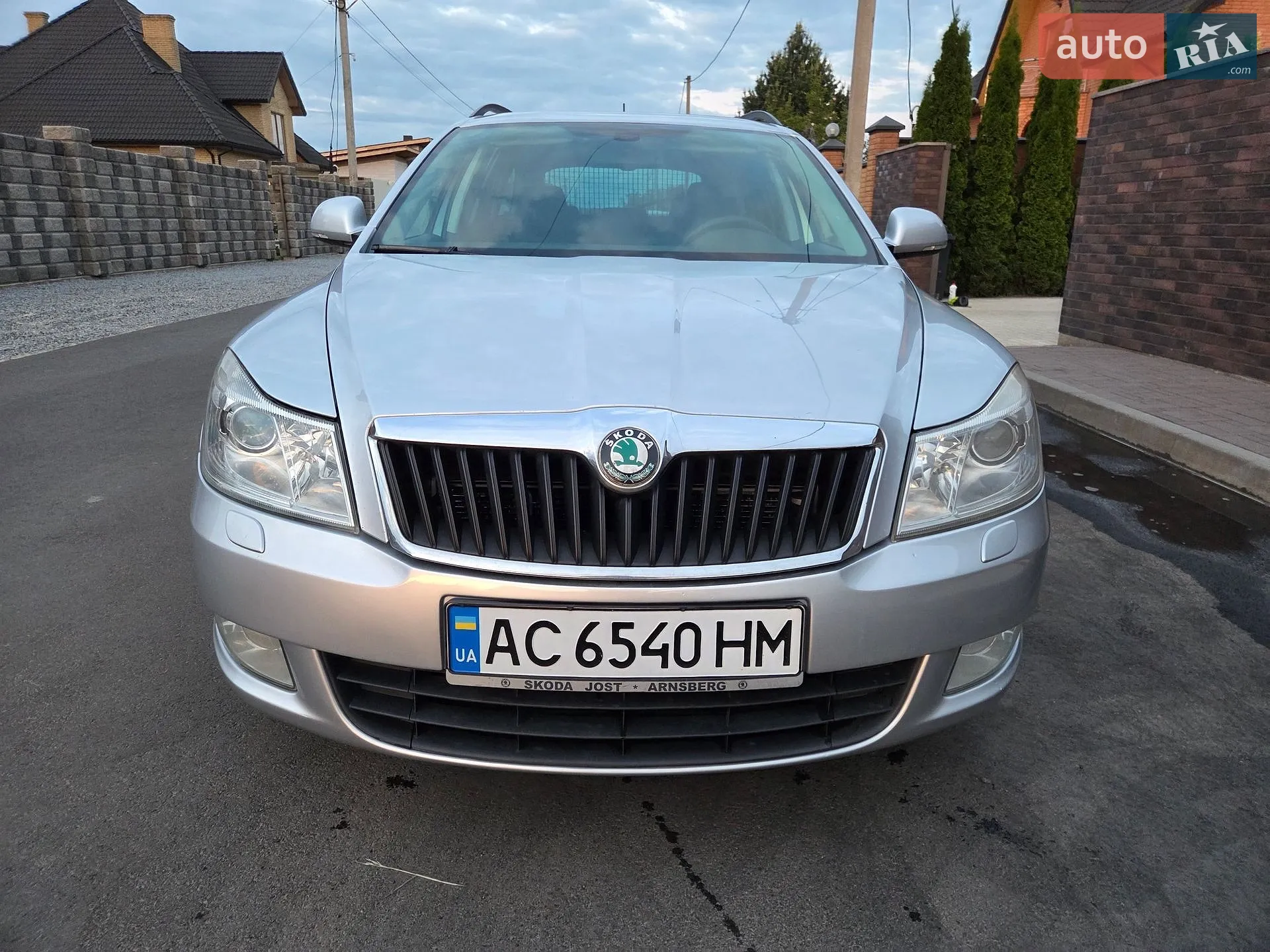 2011 Skoda Octavia - мініатюра 2