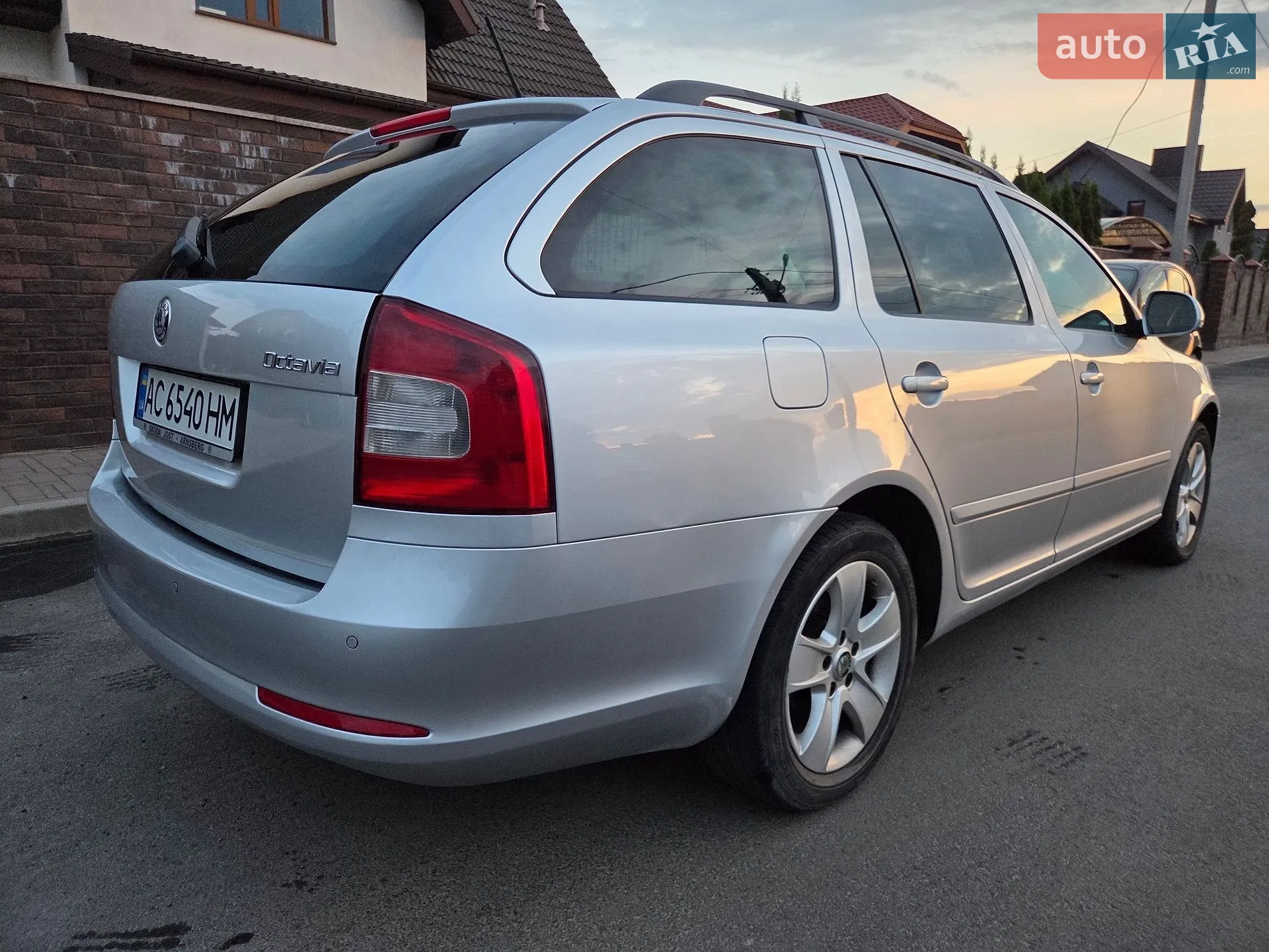 2011 Skoda Octavia - мініатюра 5