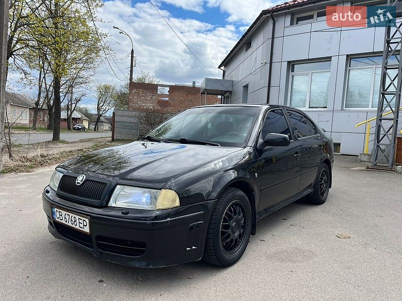 Skoda Octavia 2008 Skoda Octavia 2008