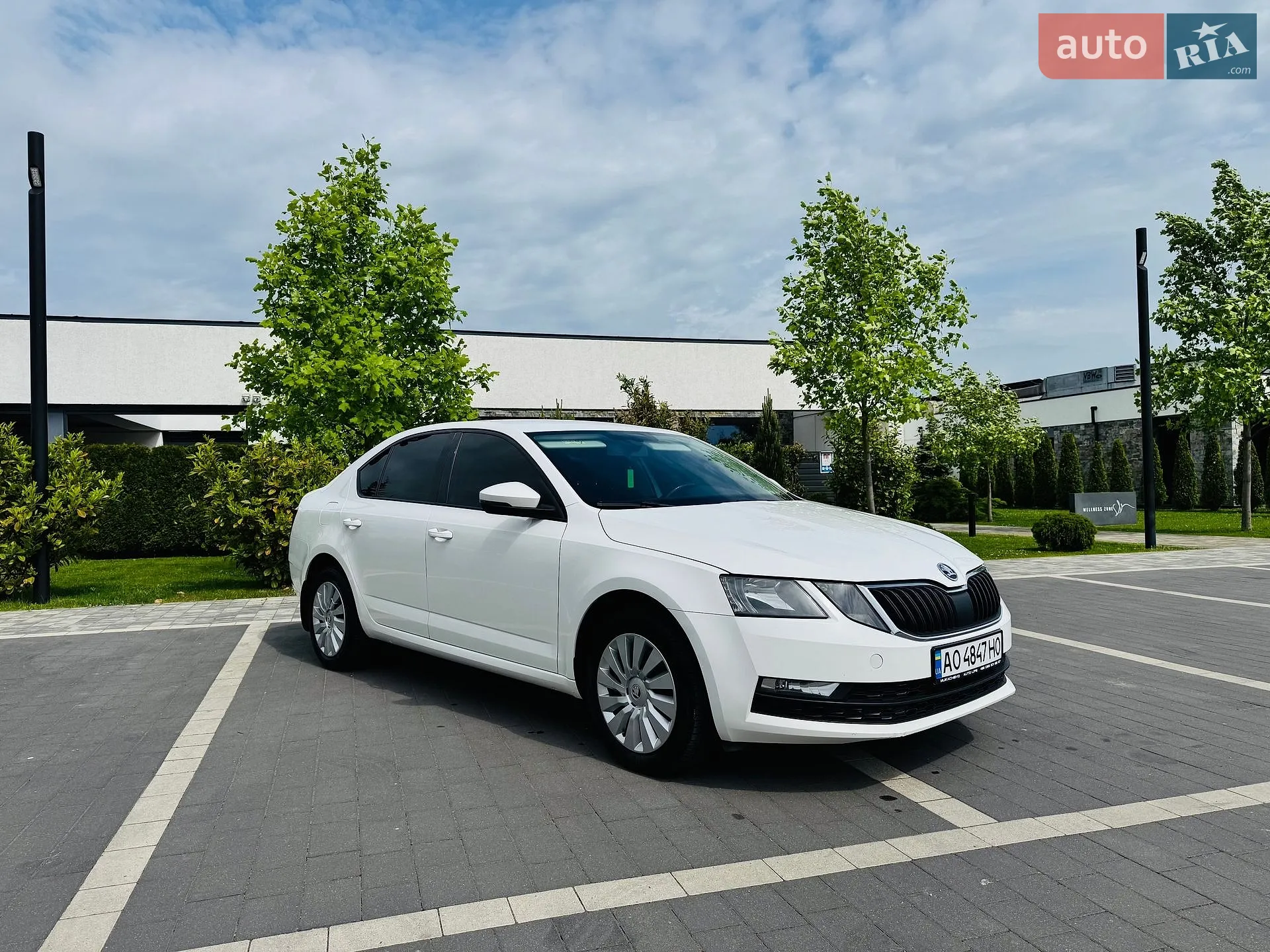 2017 Skoda Octavia - мініатюра 4