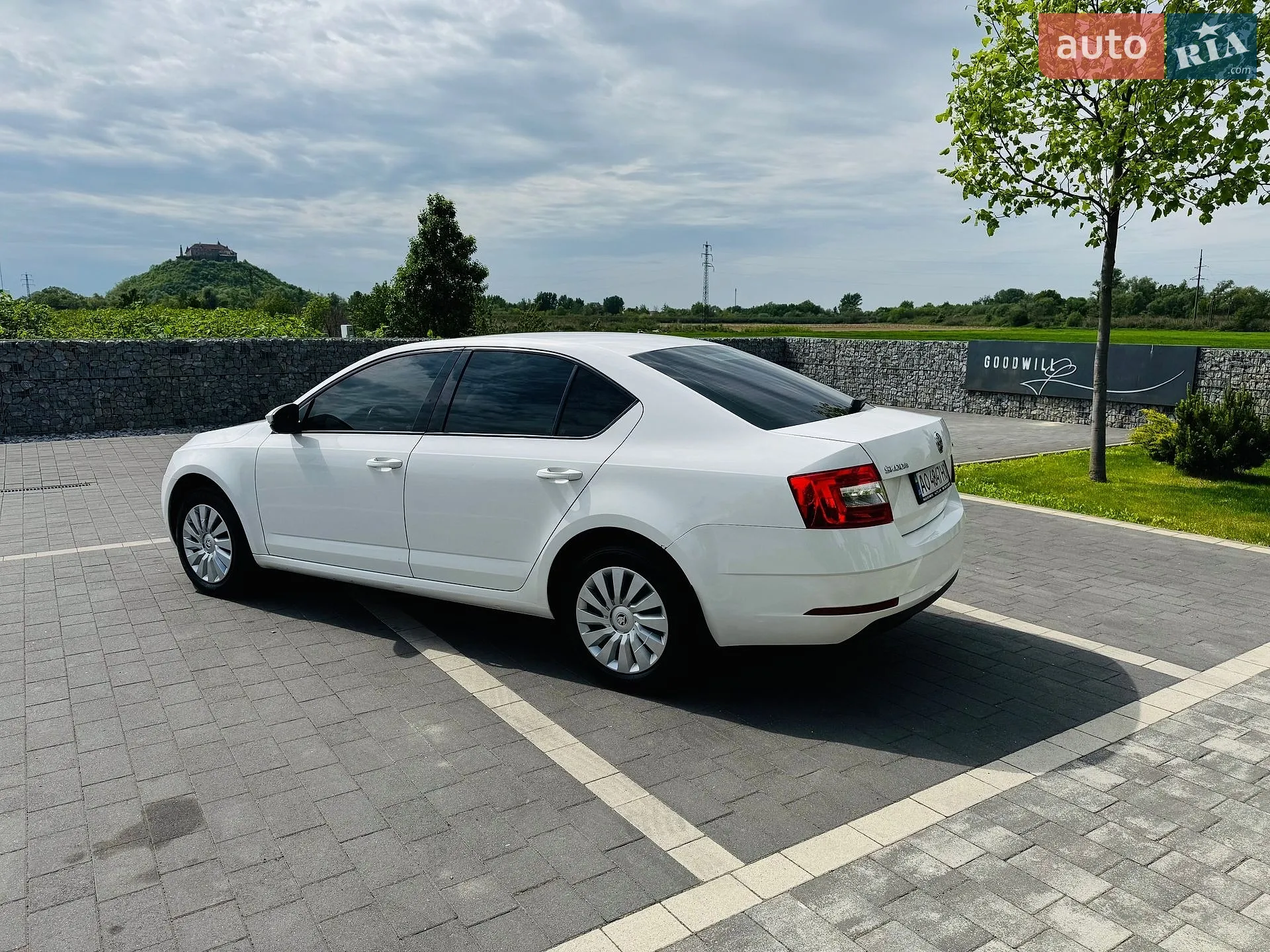 2017 Skoda Octavia - мініатюра 2