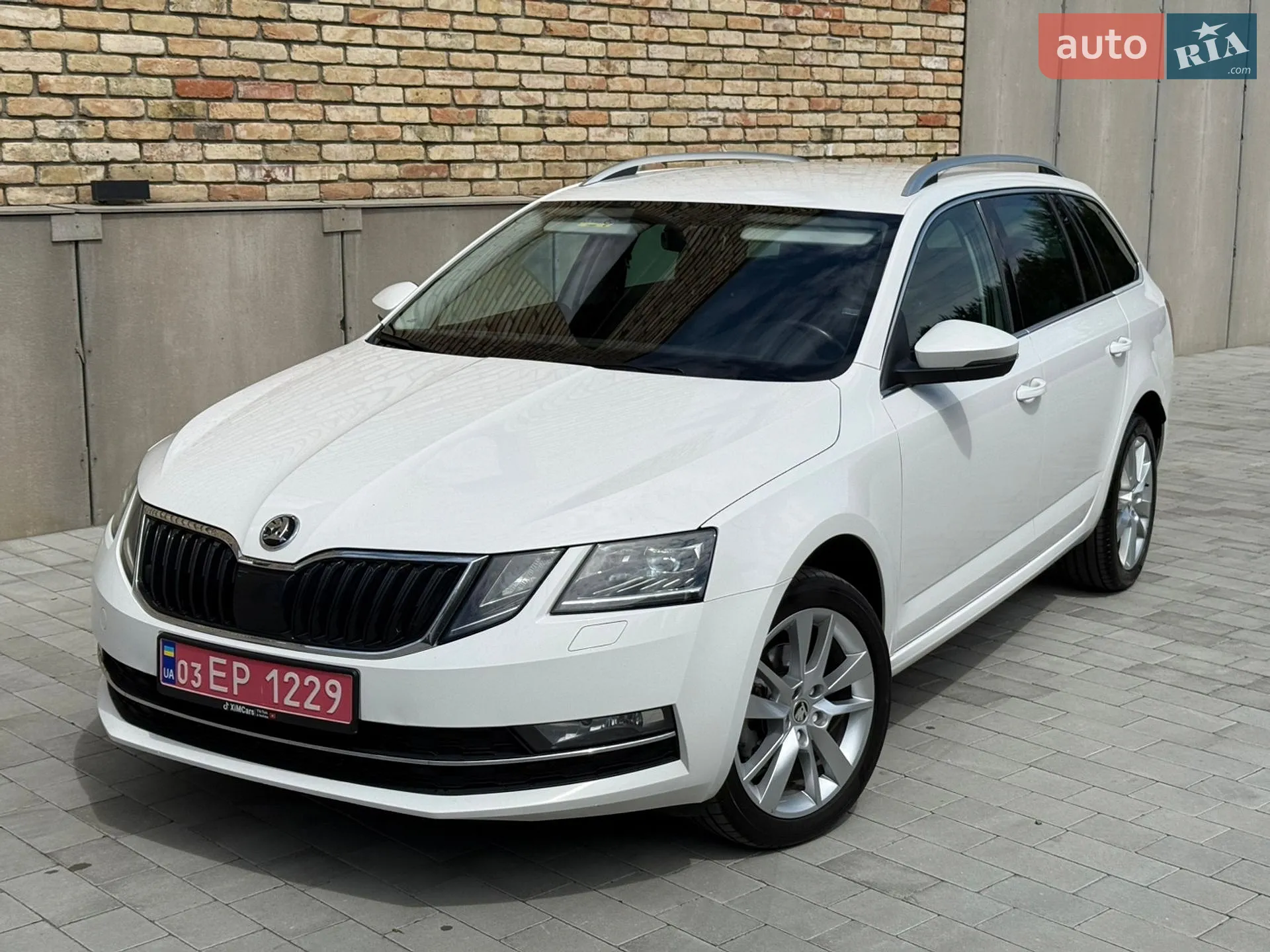 2019 Skoda Octavia - мініатюра 7