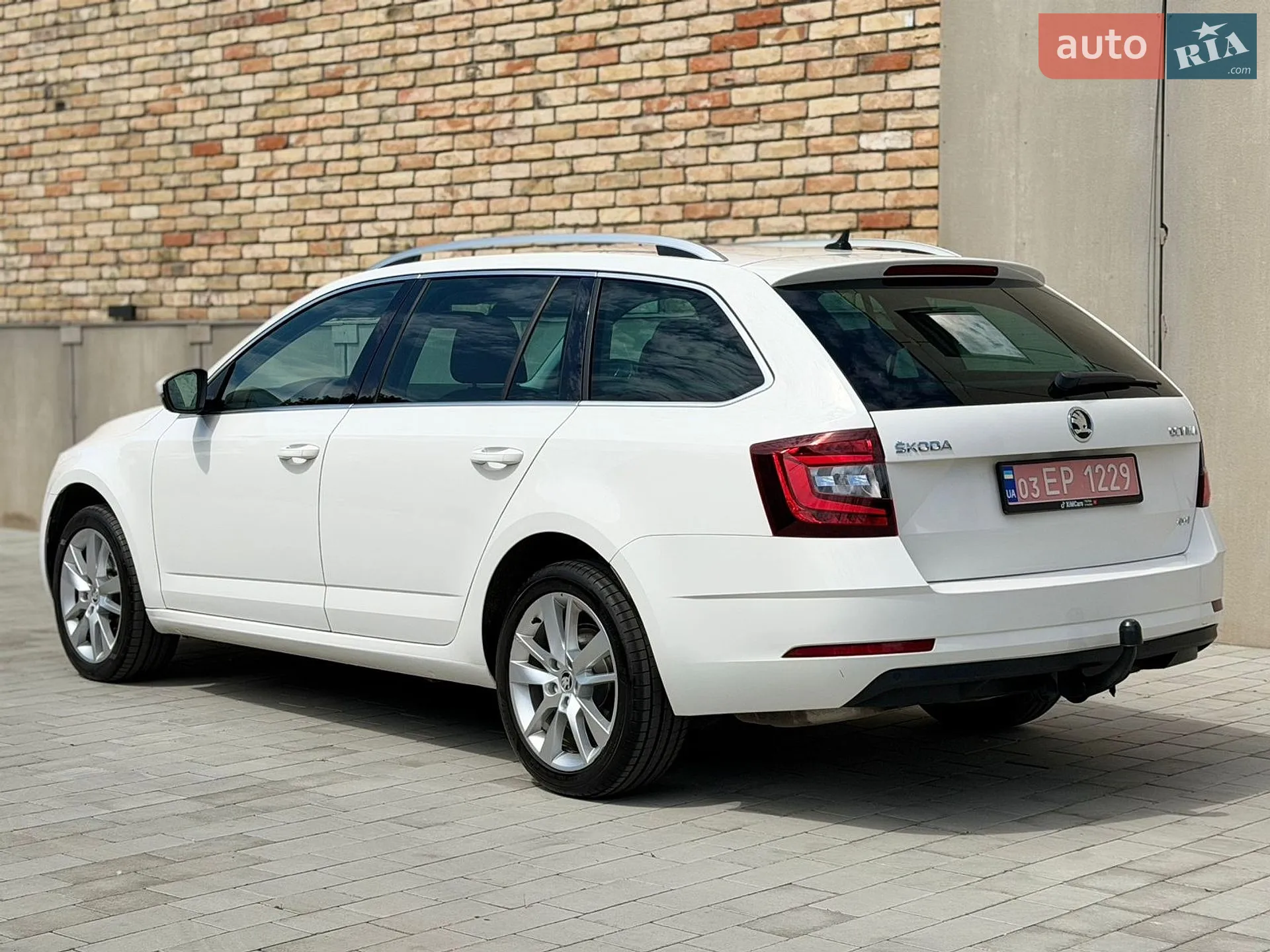 2019 Skoda Octavia - мініатюра 13
