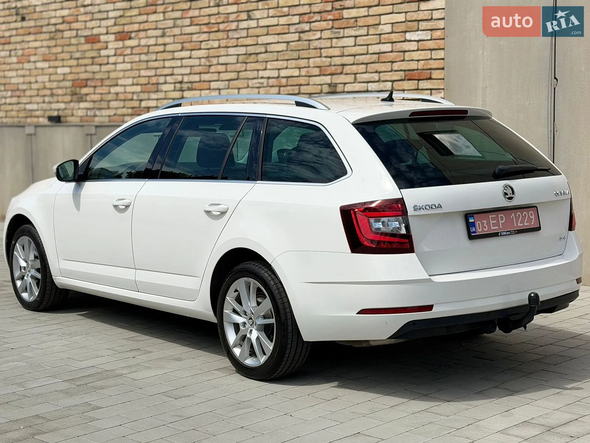 2019 Skoda Octavia - мініатюра 15