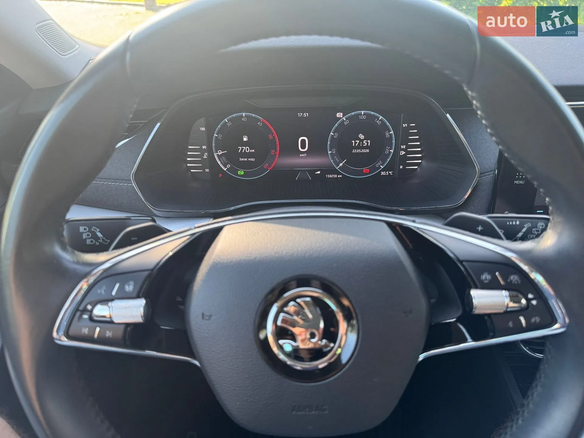 2022 Skoda Octavia - мініатюра 22