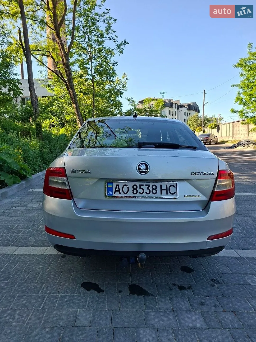 2013 Skoda Octavia - мініатюра 5