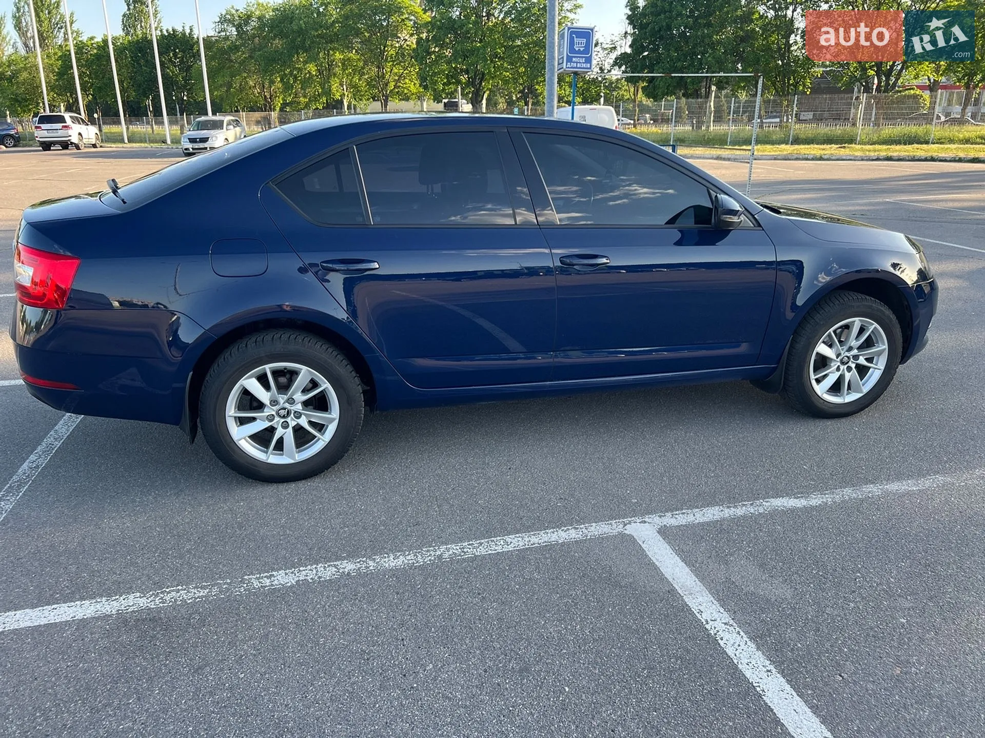 2017 Skoda Octavia - мініатюра 5