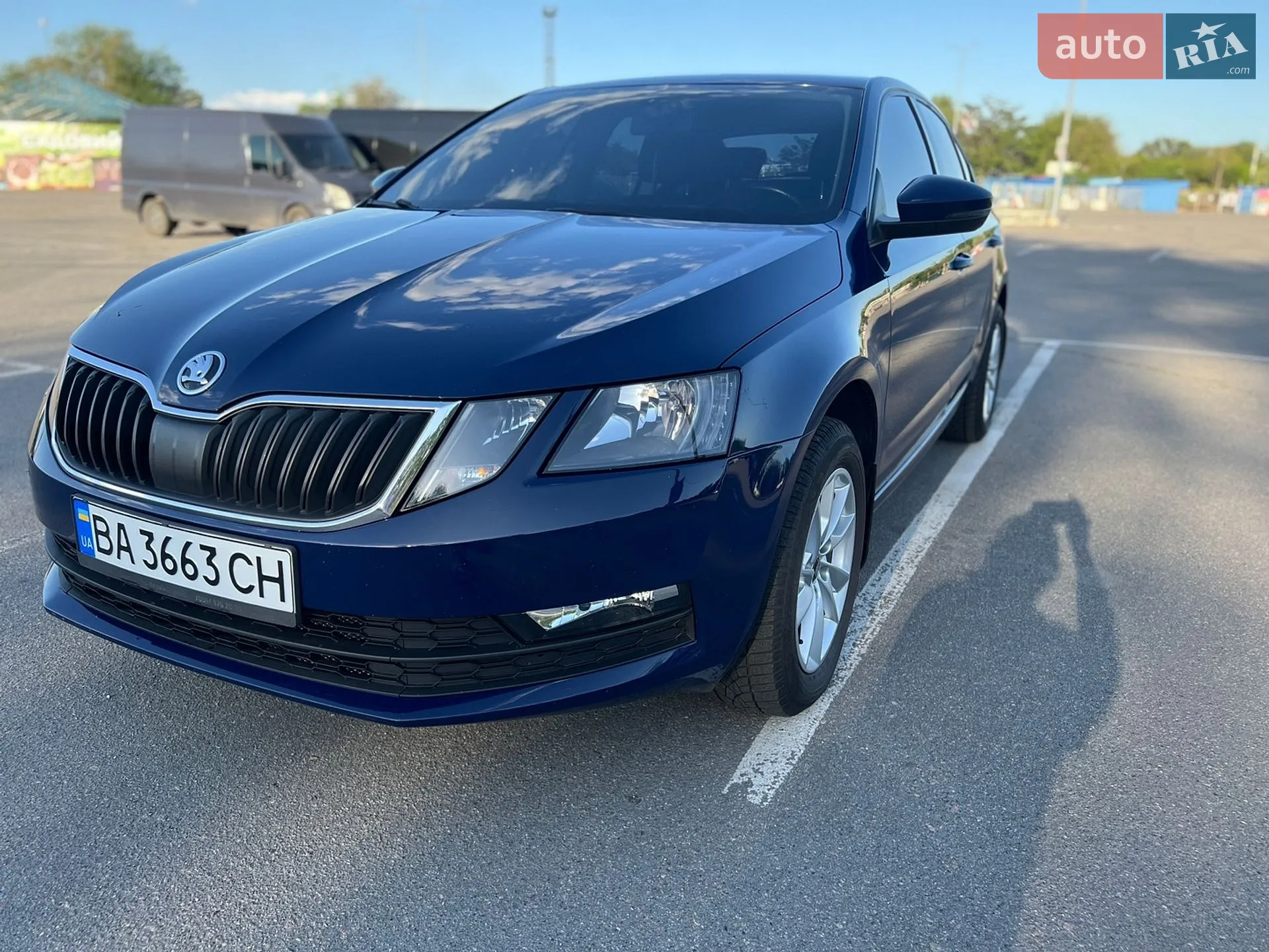 2017 Skoda Octavia - мініатюра 12