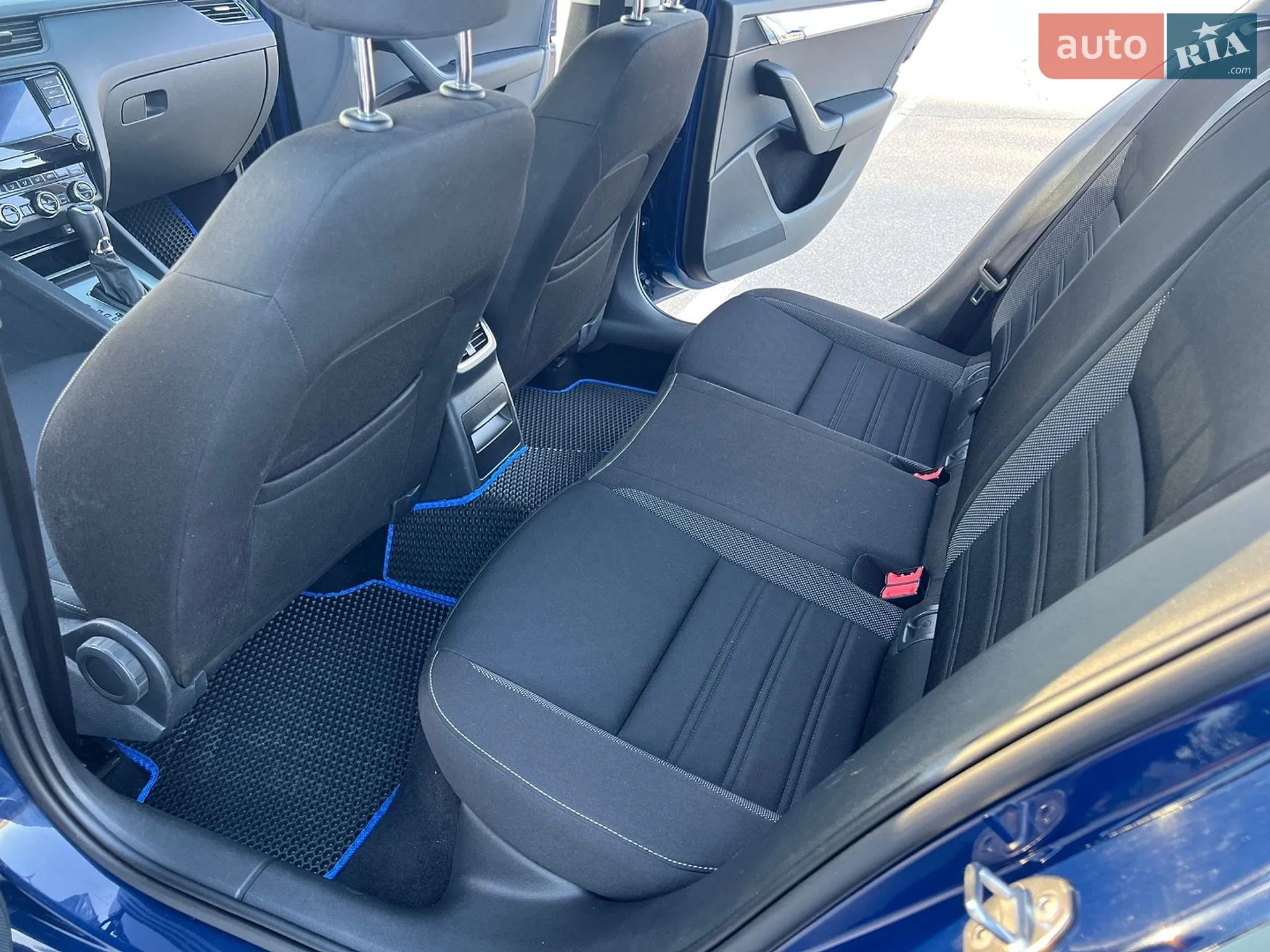 2017 Skoda Octavia - мініатюра 18
