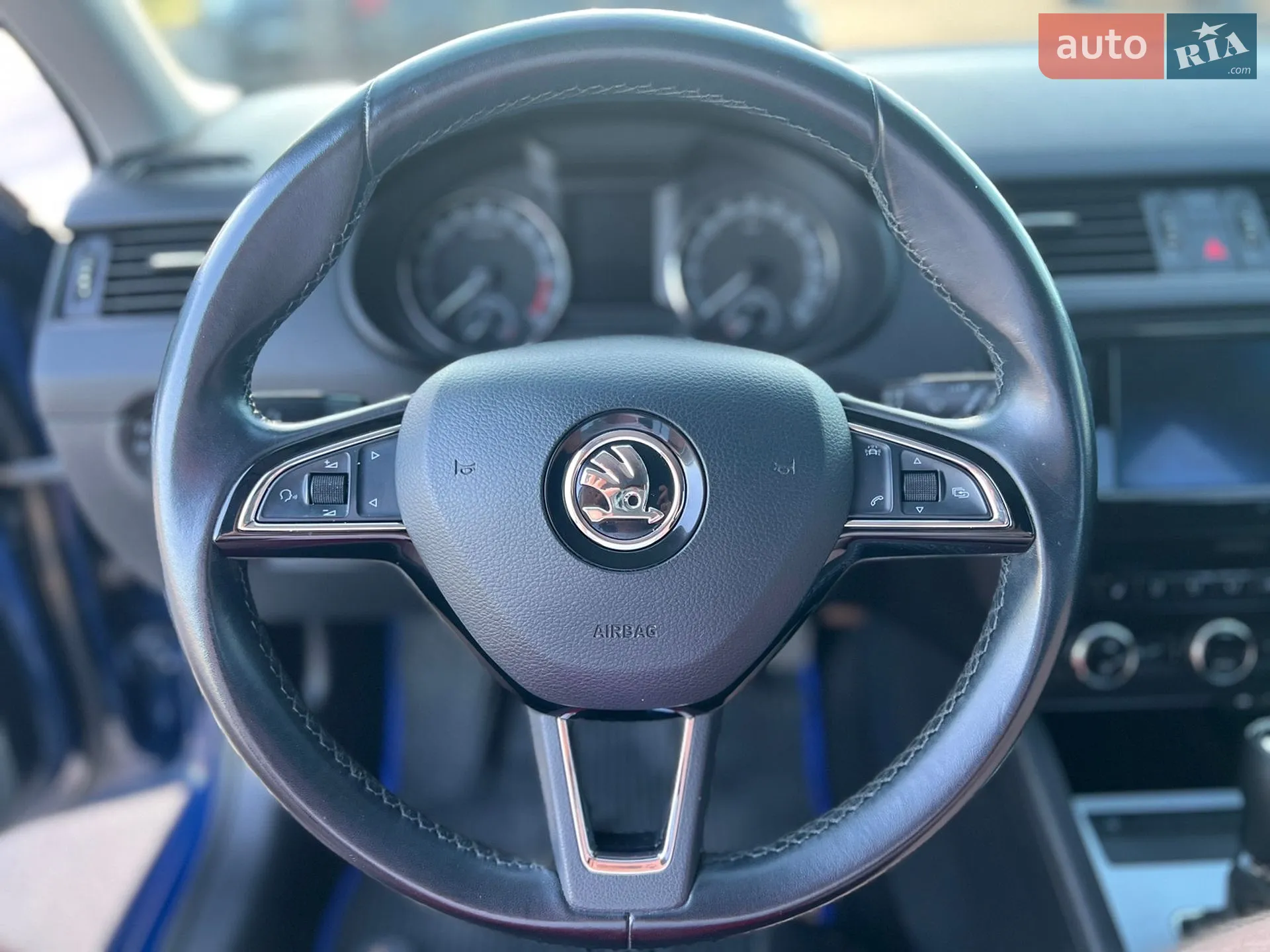 2017 Skoda Octavia - мініатюра 24
