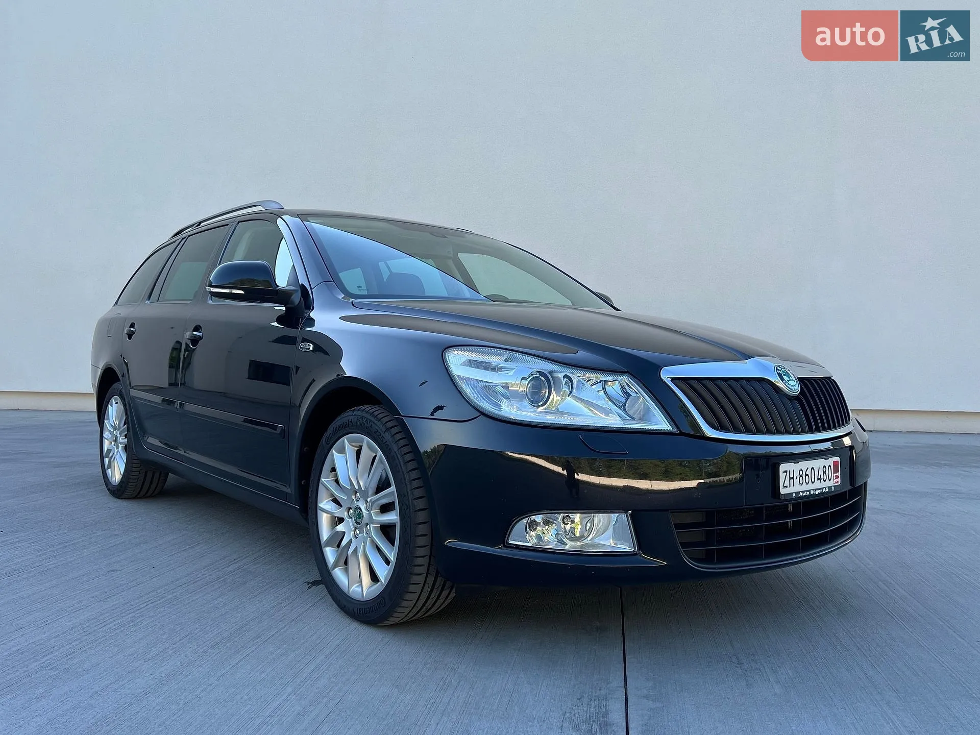 2011 Skoda Octavia - мініатюра 5