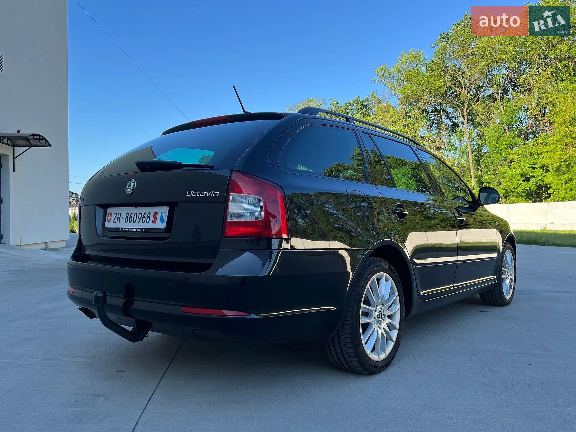 2011 Skoda Octavia - мініатюра 6