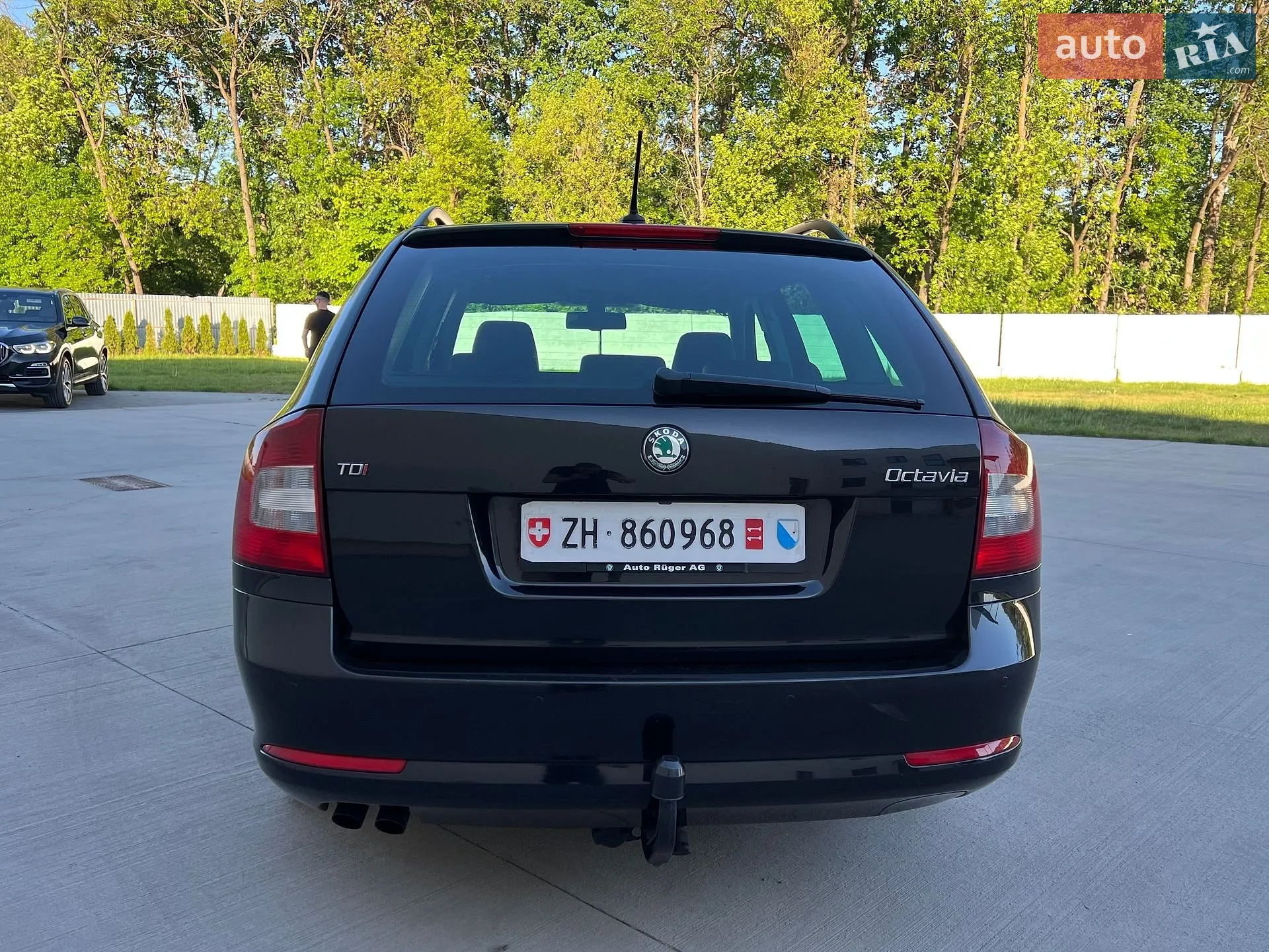 2011 Skoda Octavia - мініатюра 10