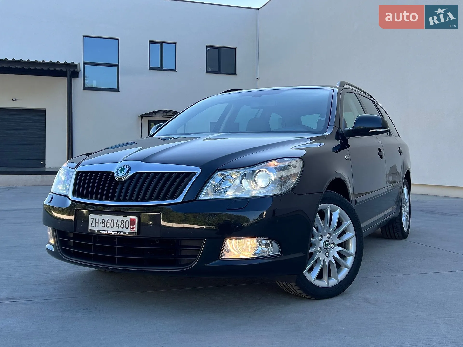2011 Skoda Octavia - мініатюра 15