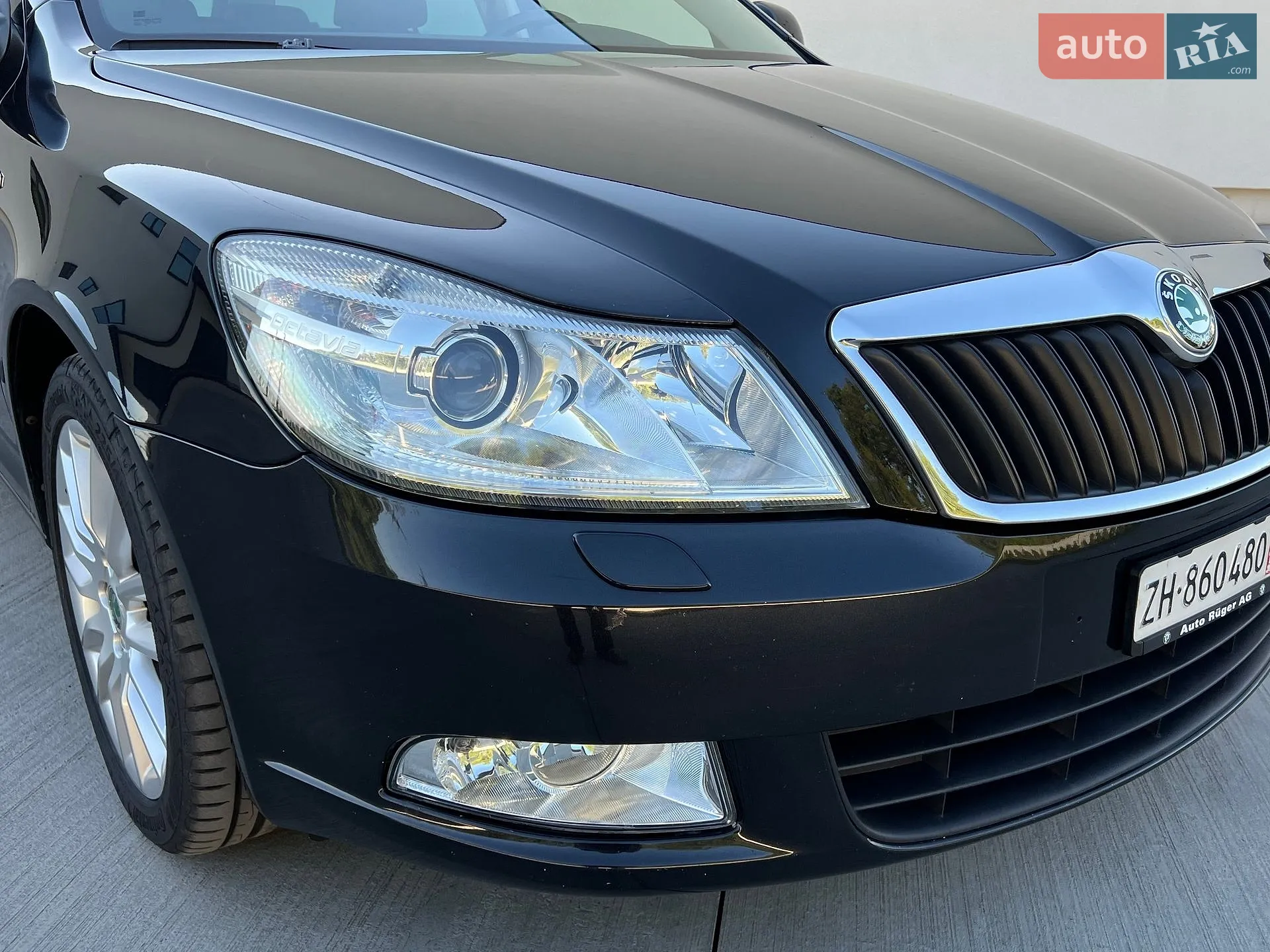2011 Skoda Octavia - мініатюра 38
