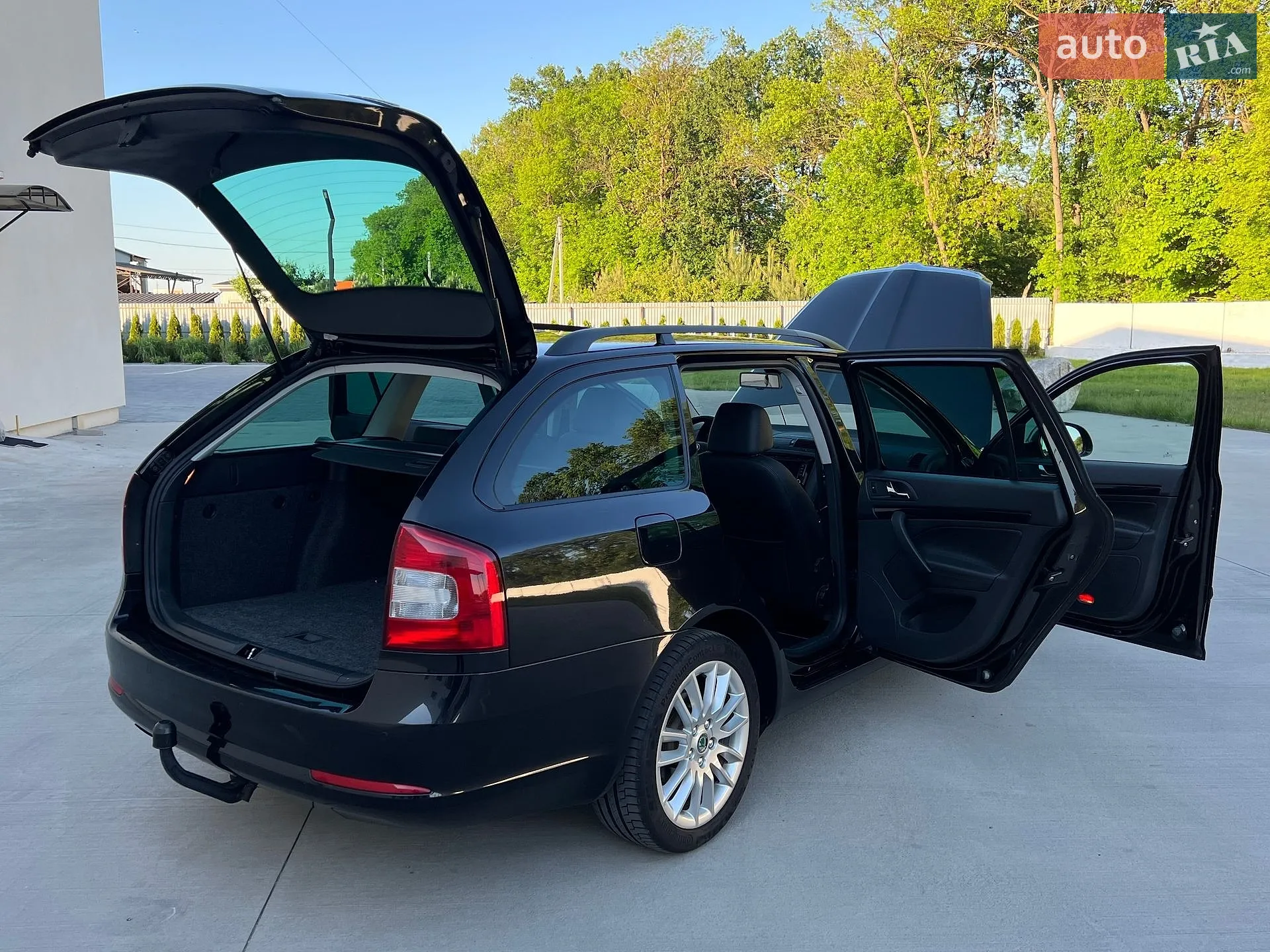 2011 Skoda Octavia - мініатюра 117
