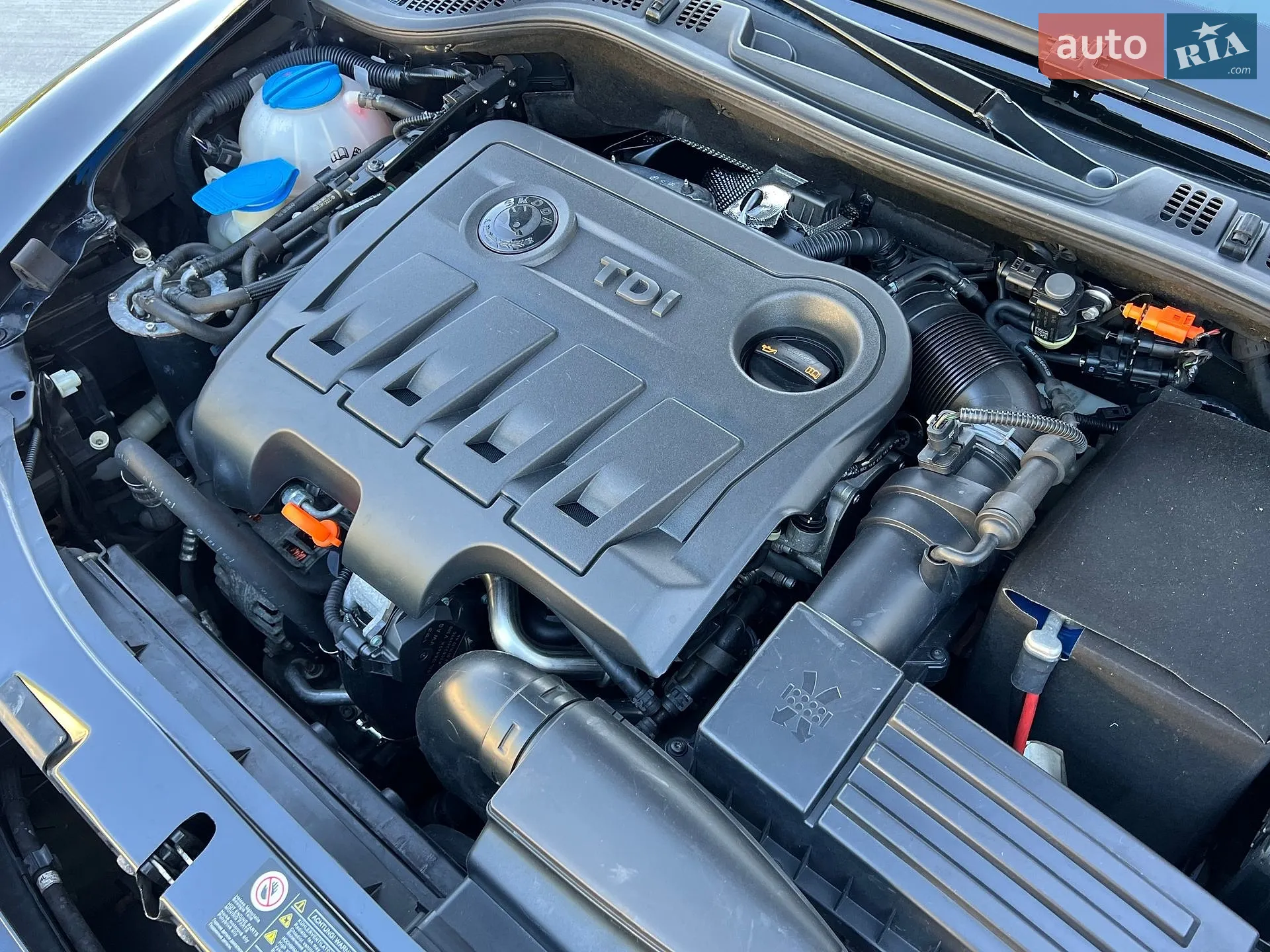 2011 Skoda Octavia - мініатюра 120