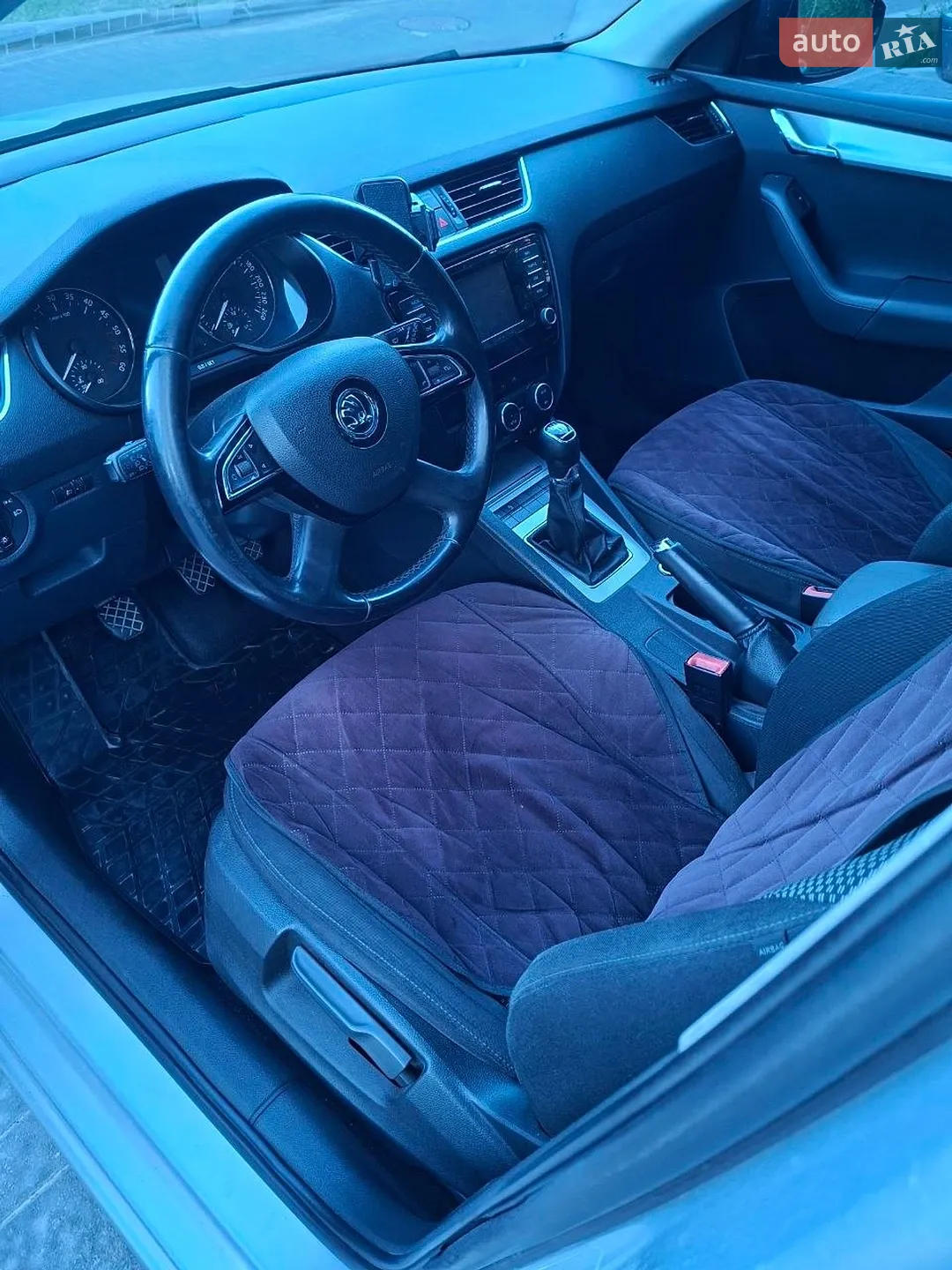 2013 Skoda Octavia - мініатюра 8