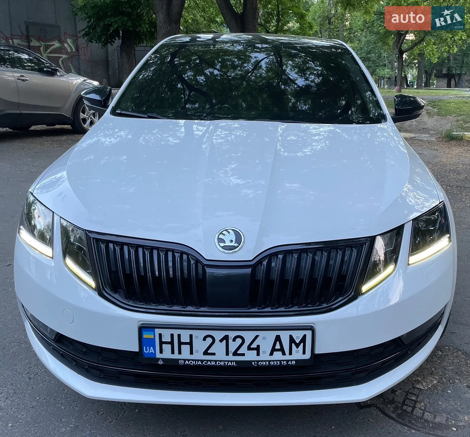 2018 Skoda Octavia - мініатюра 4