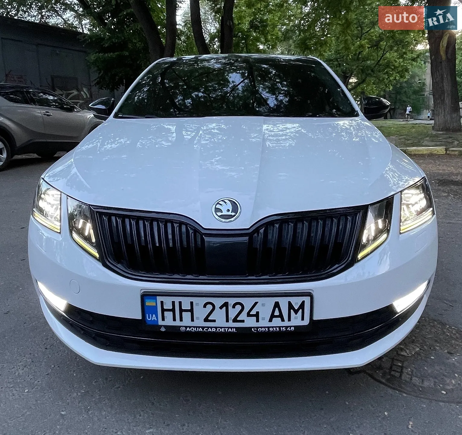 2018 Skoda Octavia - мініатюра 5
