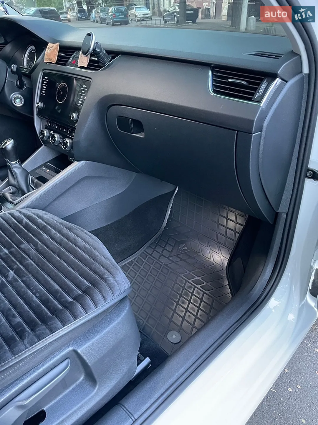 2018 Skoda Octavia - мініатюра 17