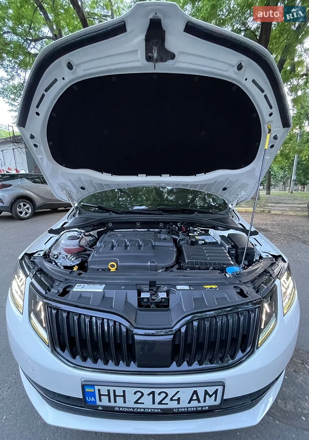 2018 Skoda Octavia - мініатюра 28