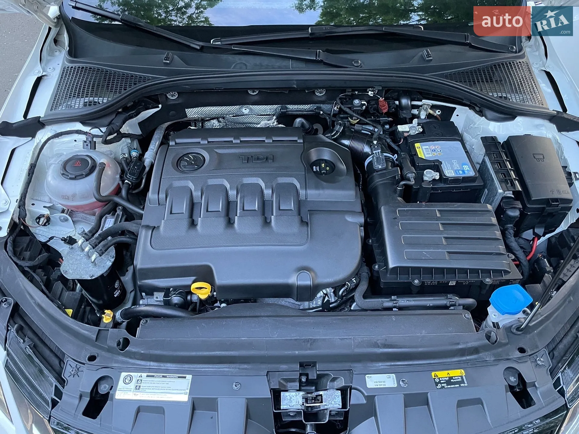 2018 Skoda Octavia - мініатюра 29