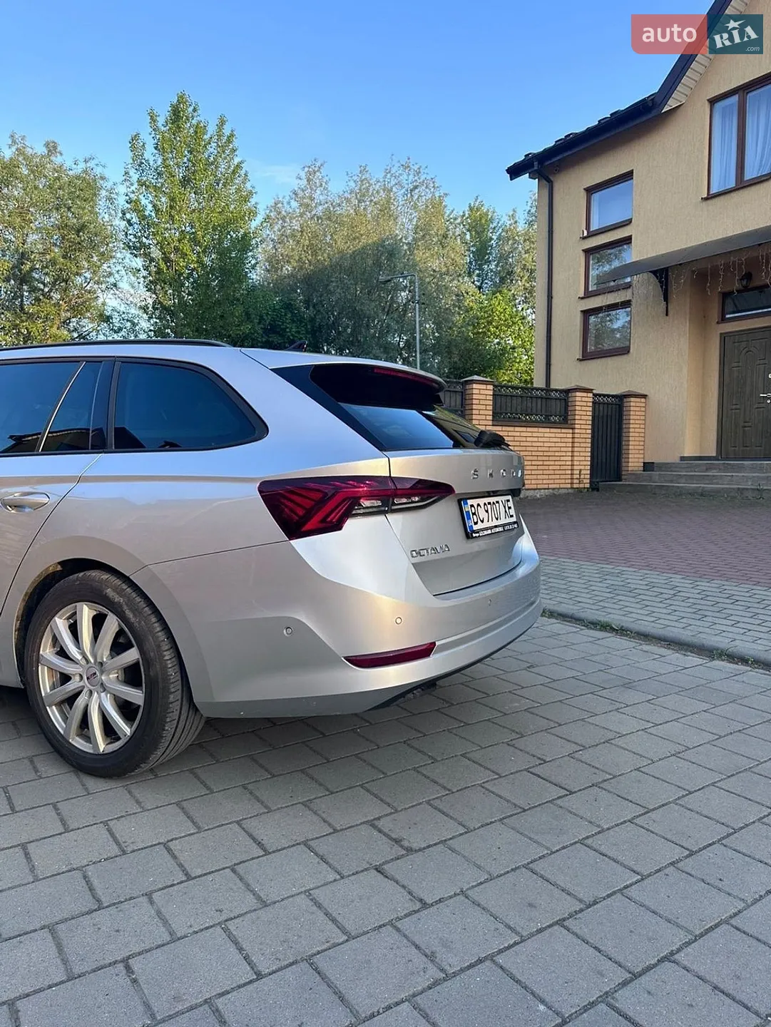 2020 Skoda Octavia - мініатюра 6