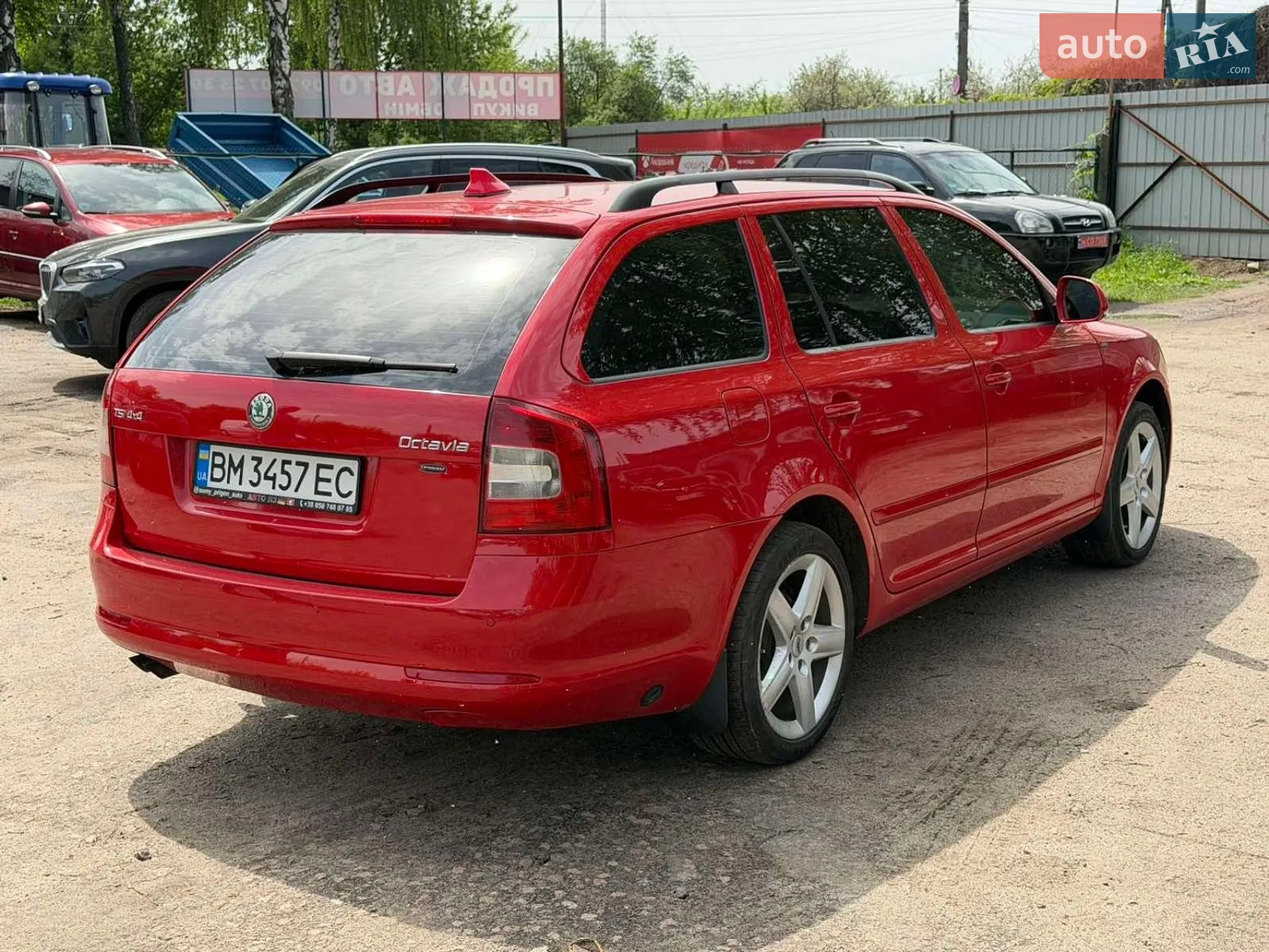 2010 Skoda Octavia - мініатюра 6