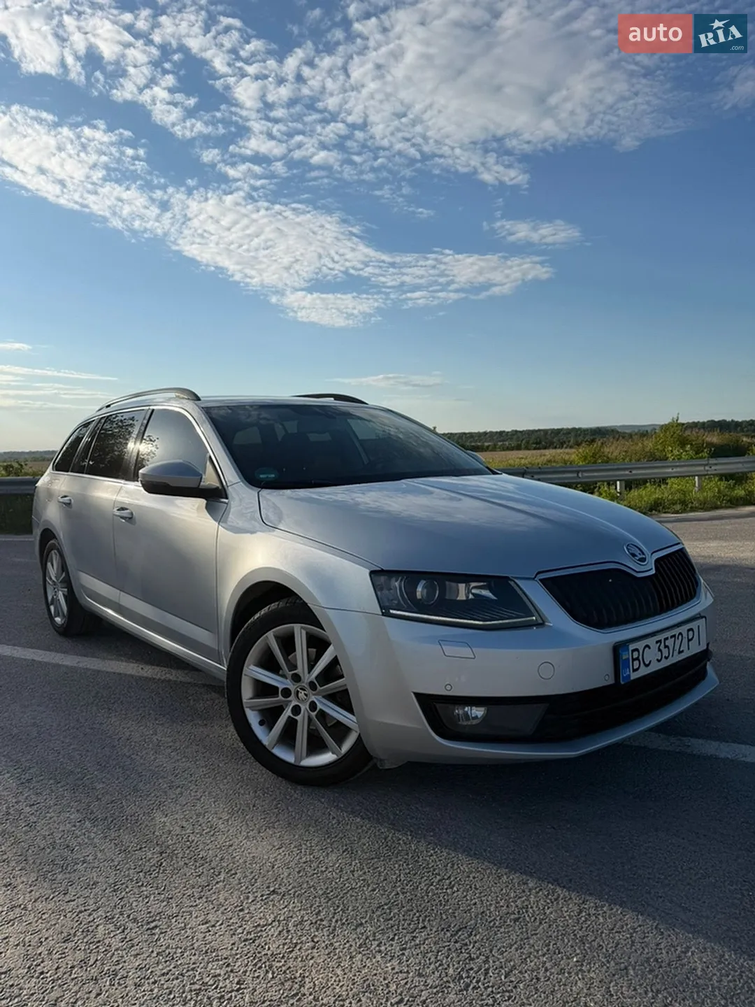 2015 Skoda Octavia - мініатюра 8