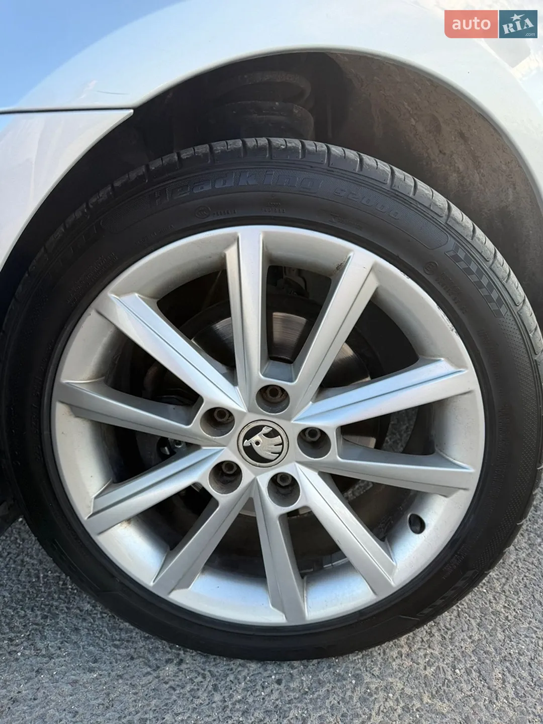2015 Skoda Octavia - мініатюра 13
