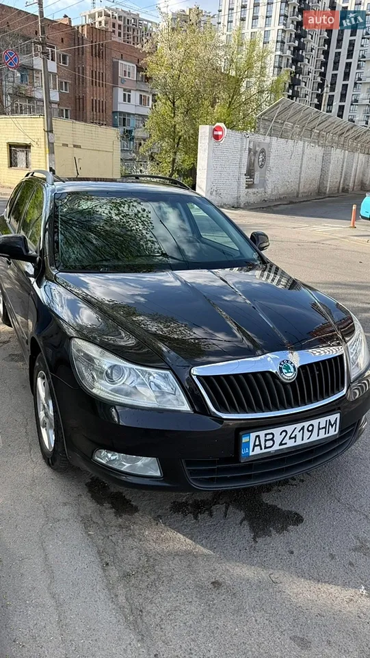 2011 Skoda Octavia - мініатюра 43