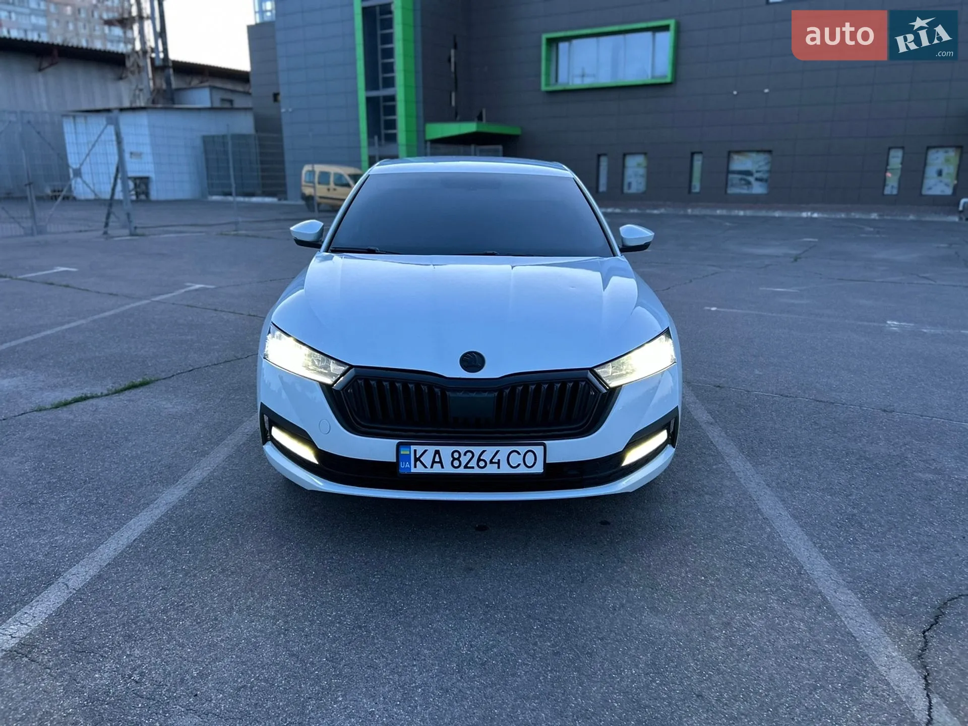 2020 Skoda Octavia - мініатюра 4