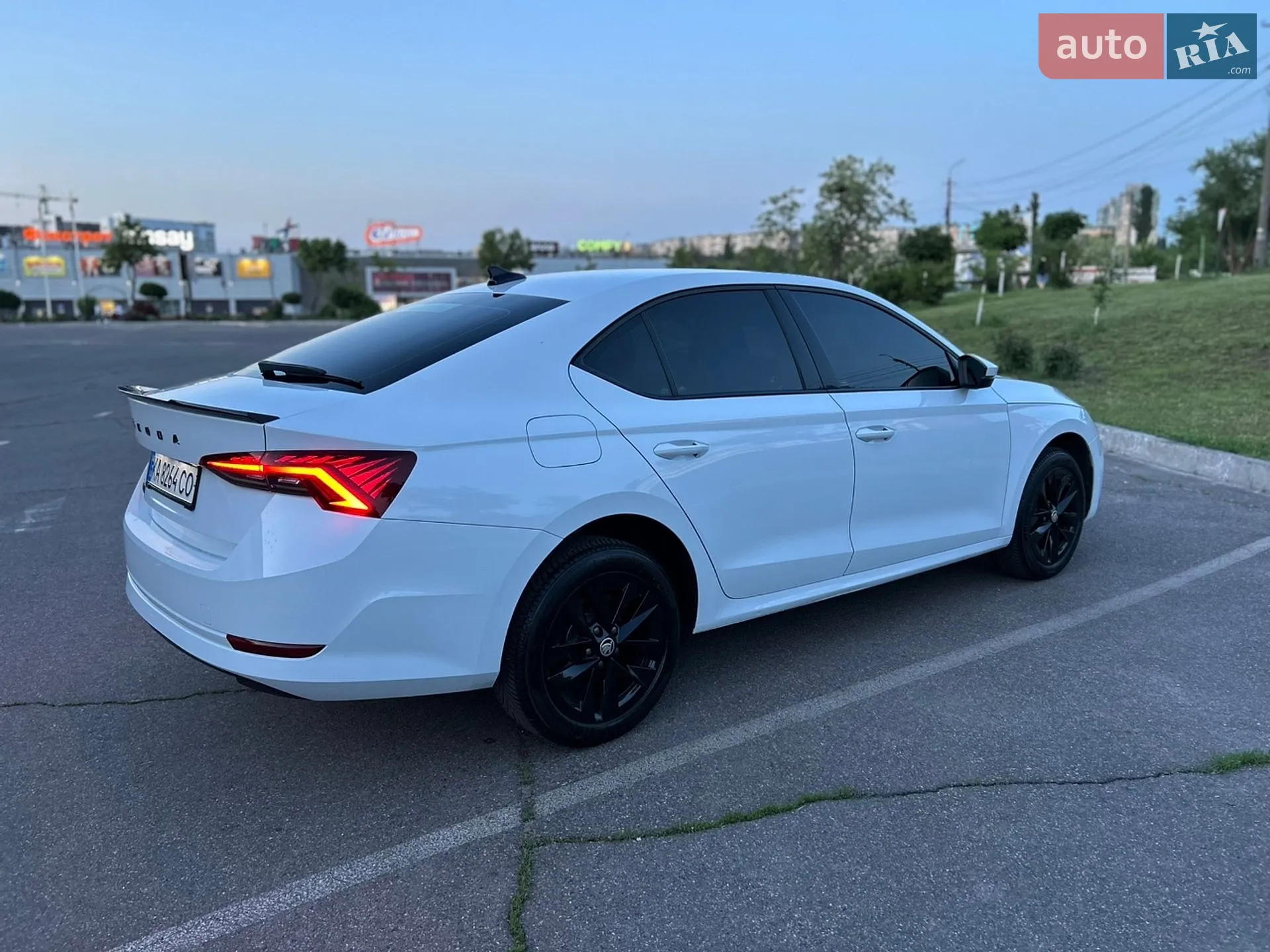2020 Skoda Octavia - мініатюра 5