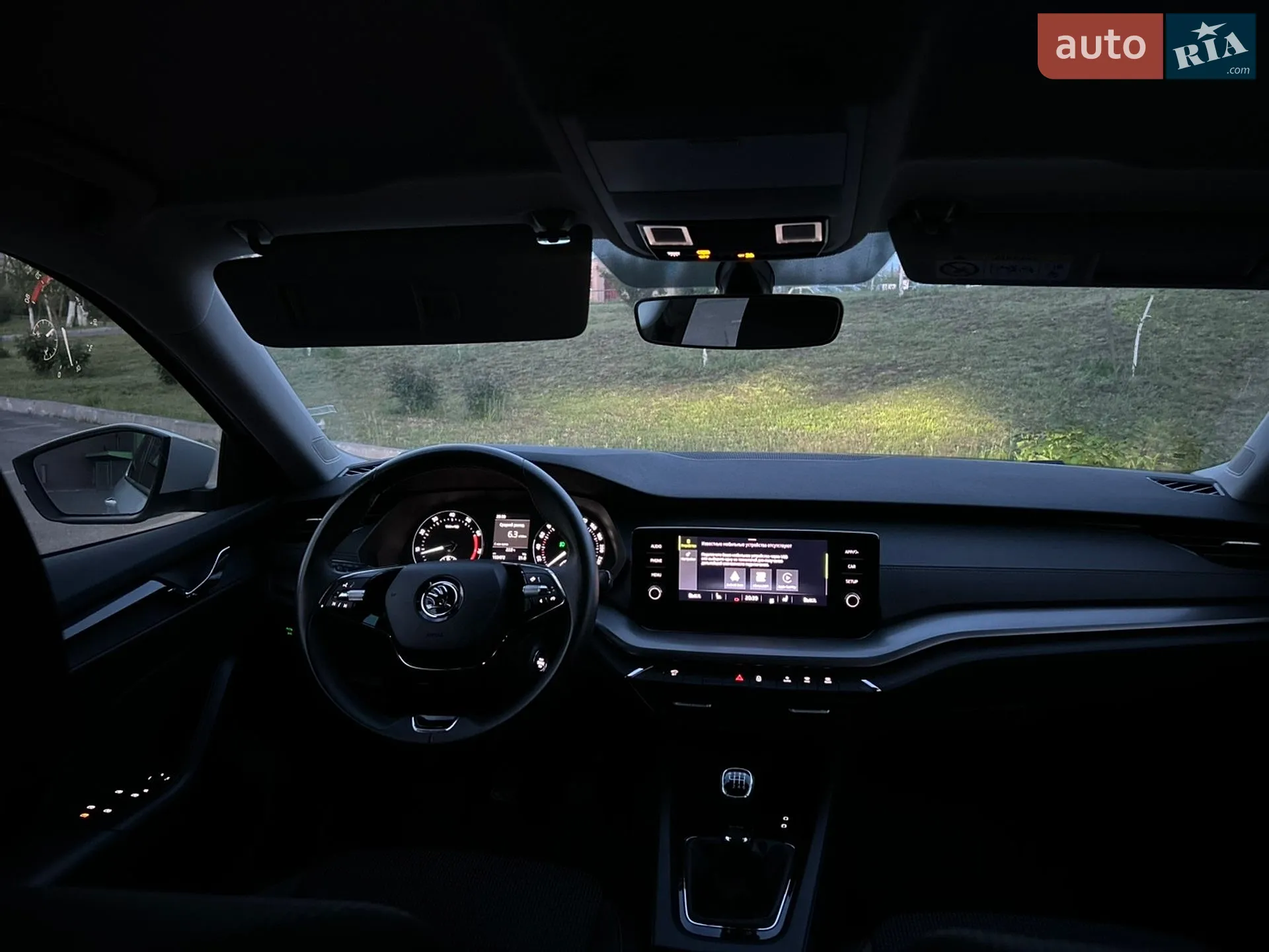 2020 Skoda Octavia - мініатюра 8