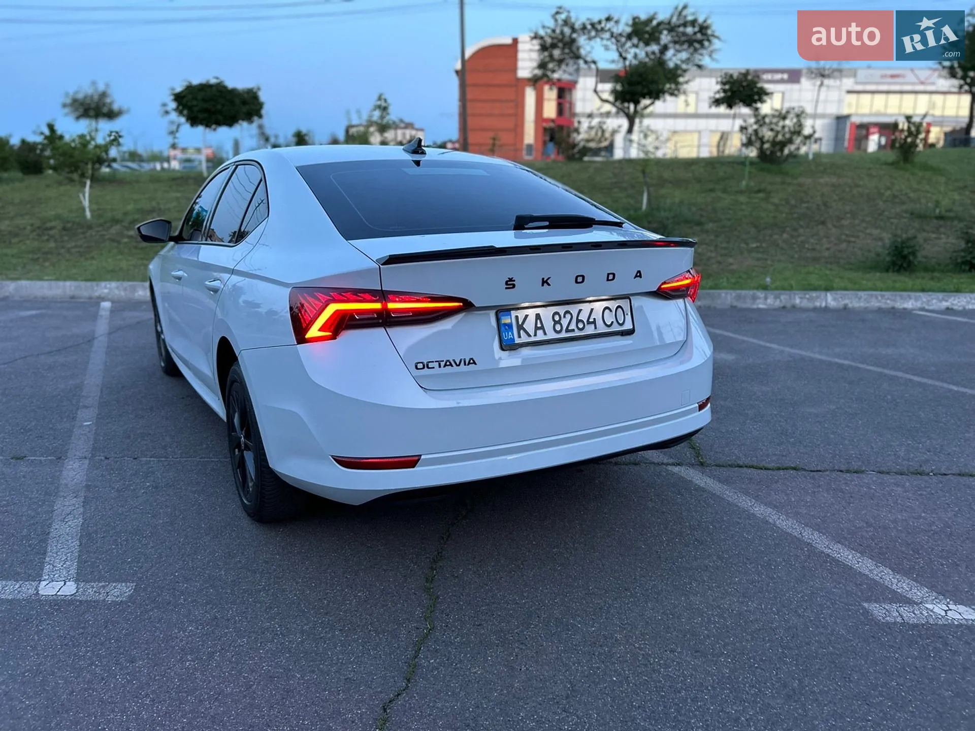 2020 Skoda Octavia - мініатюра 22