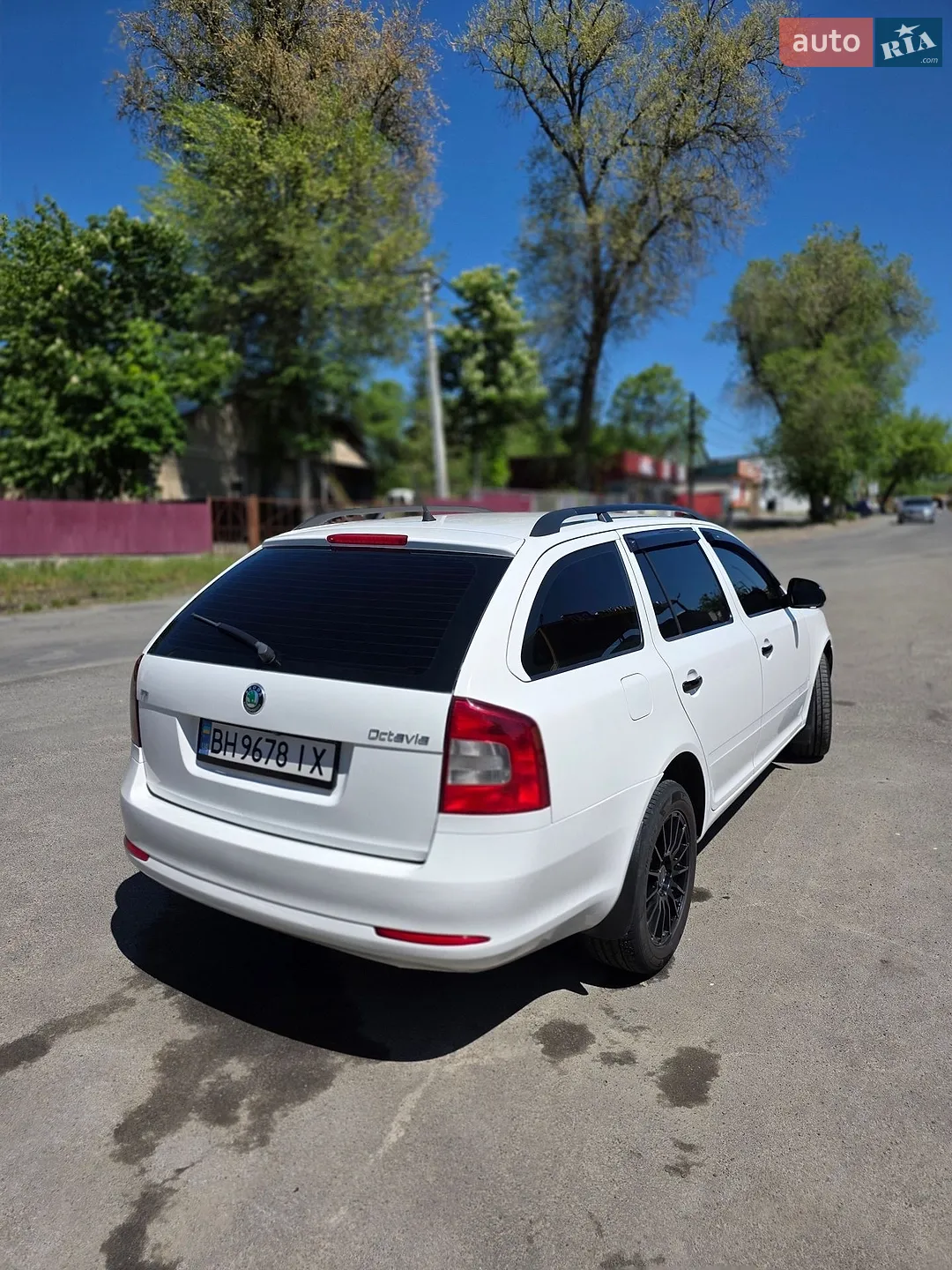 2013 Skoda Octavia - мініатюра 8