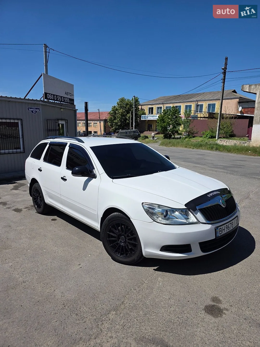 2013 Skoda Octavia - фото 1