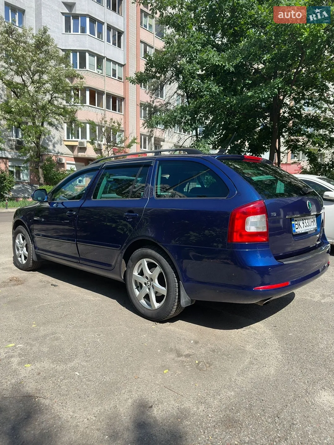 2011 Skoda Octavia - мініатюра 7