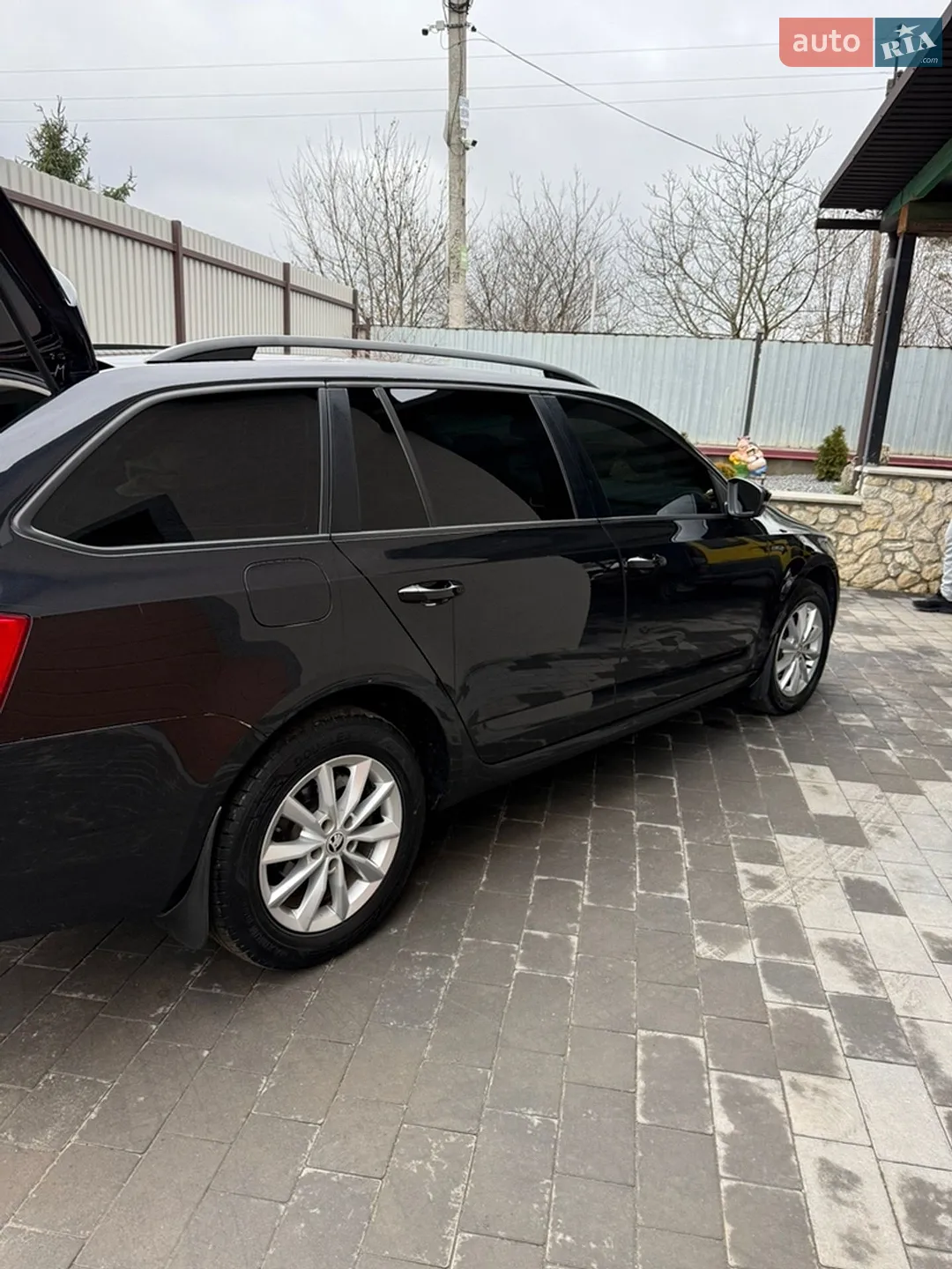 2015 Skoda Octavia - мініатюра 4