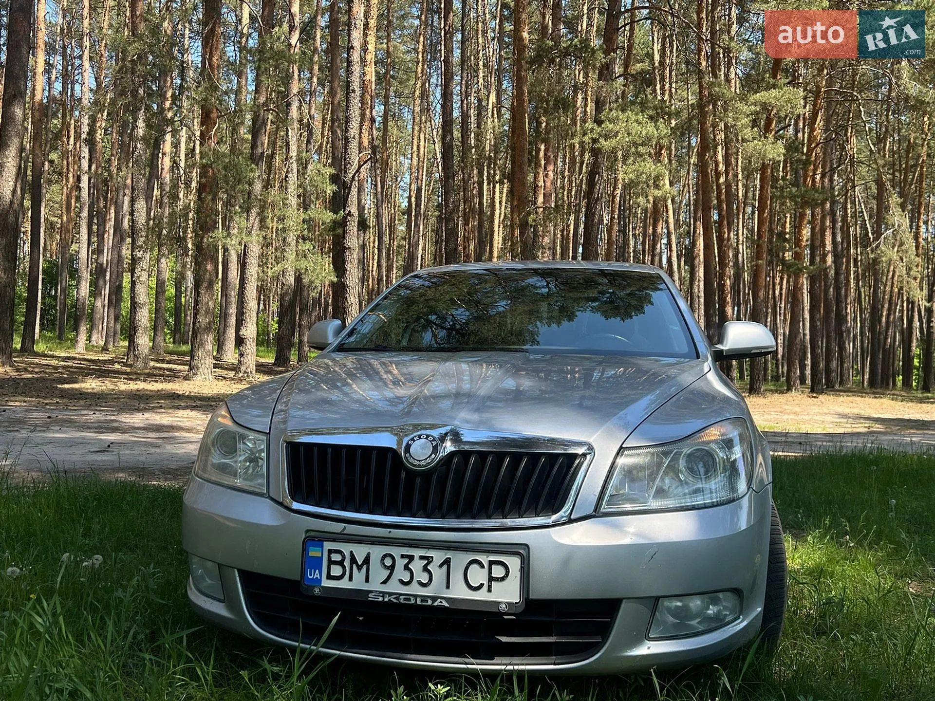 2010 Skoda Octavia - фото 1
