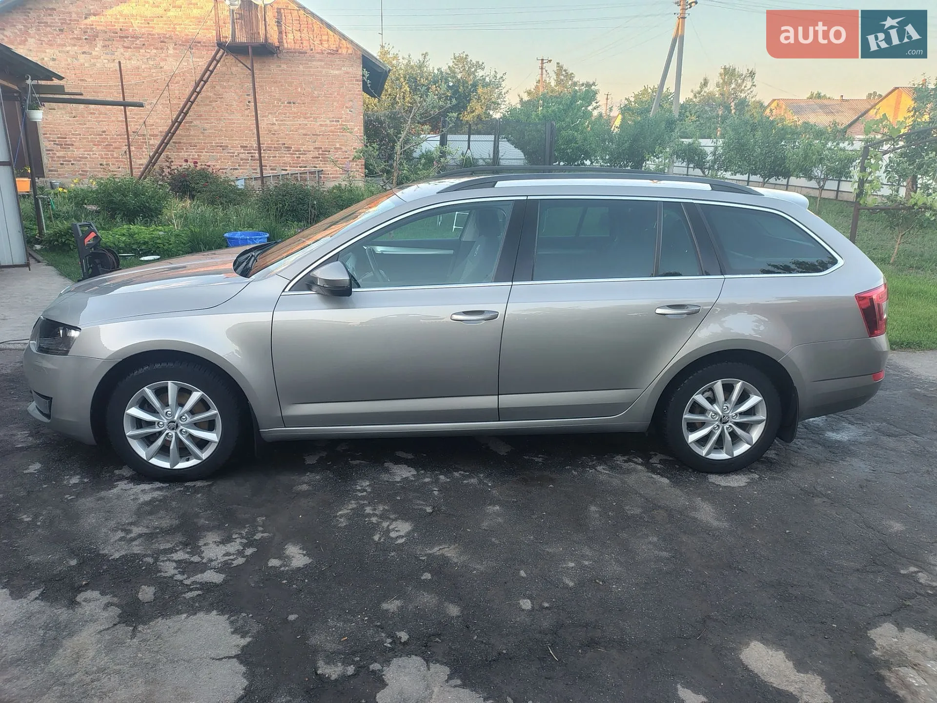 2017 Skoda Octavia - мініатюра 5