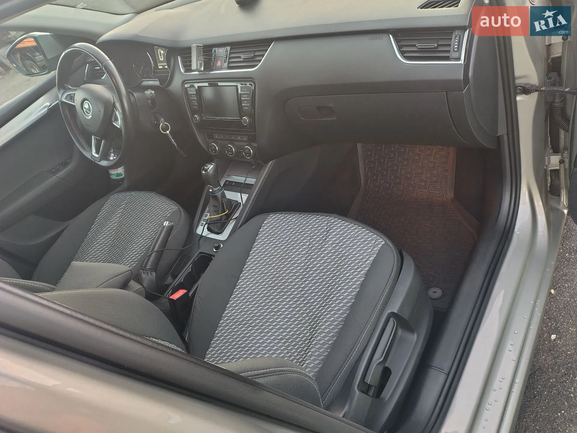 2017 Skoda Octavia - мініатюра 19