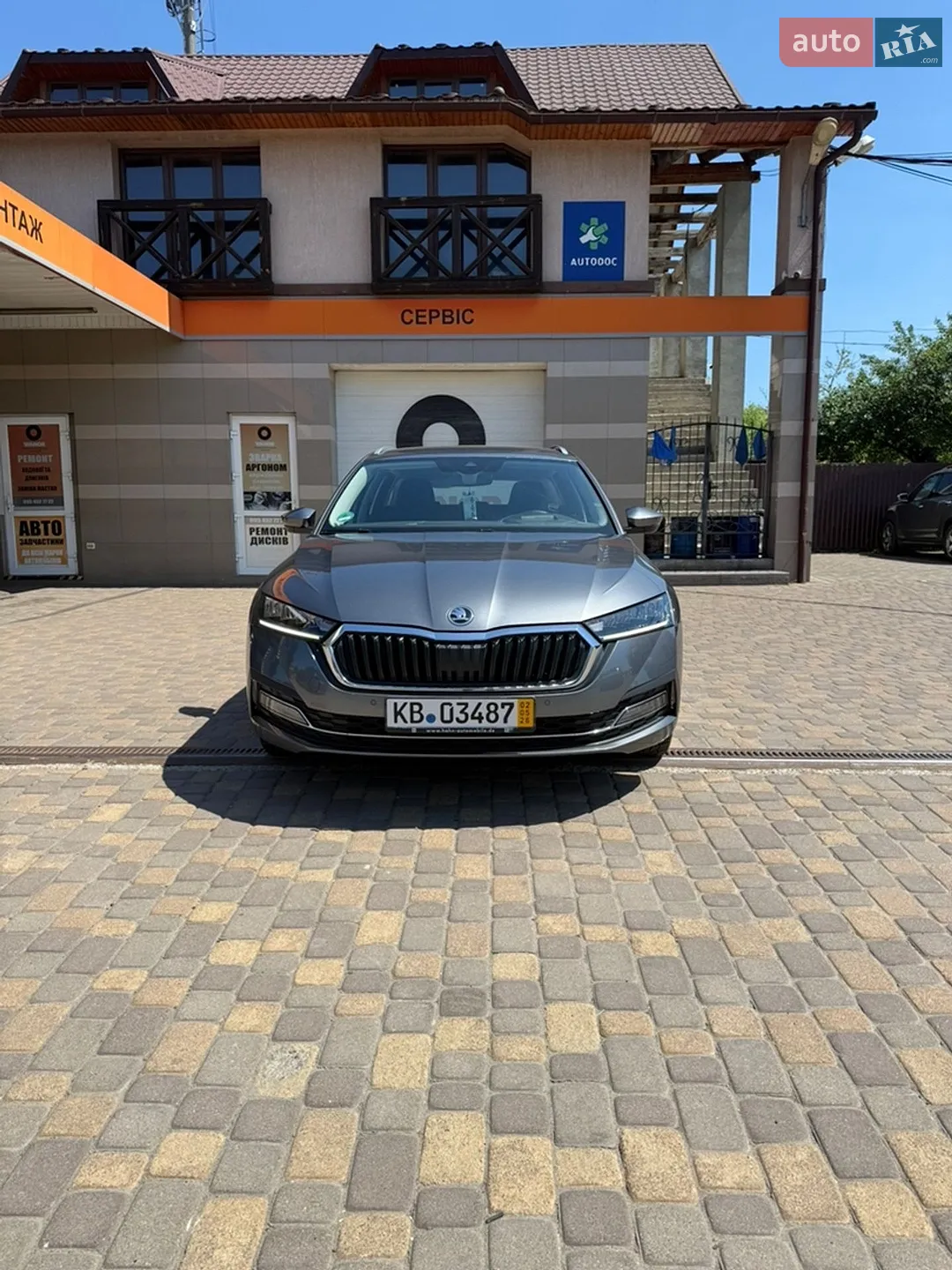 2022 Skoda Octavia - мініатюра 2