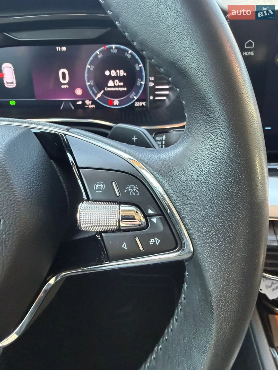 2022 Skoda Octavia - мініатюра 18