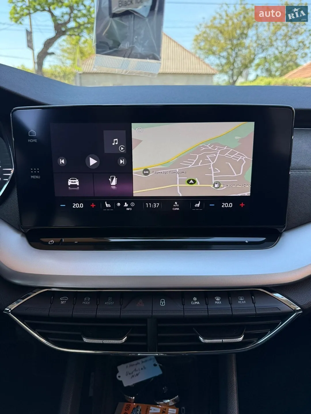 2022 Skoda Octavia - мініатюра 19