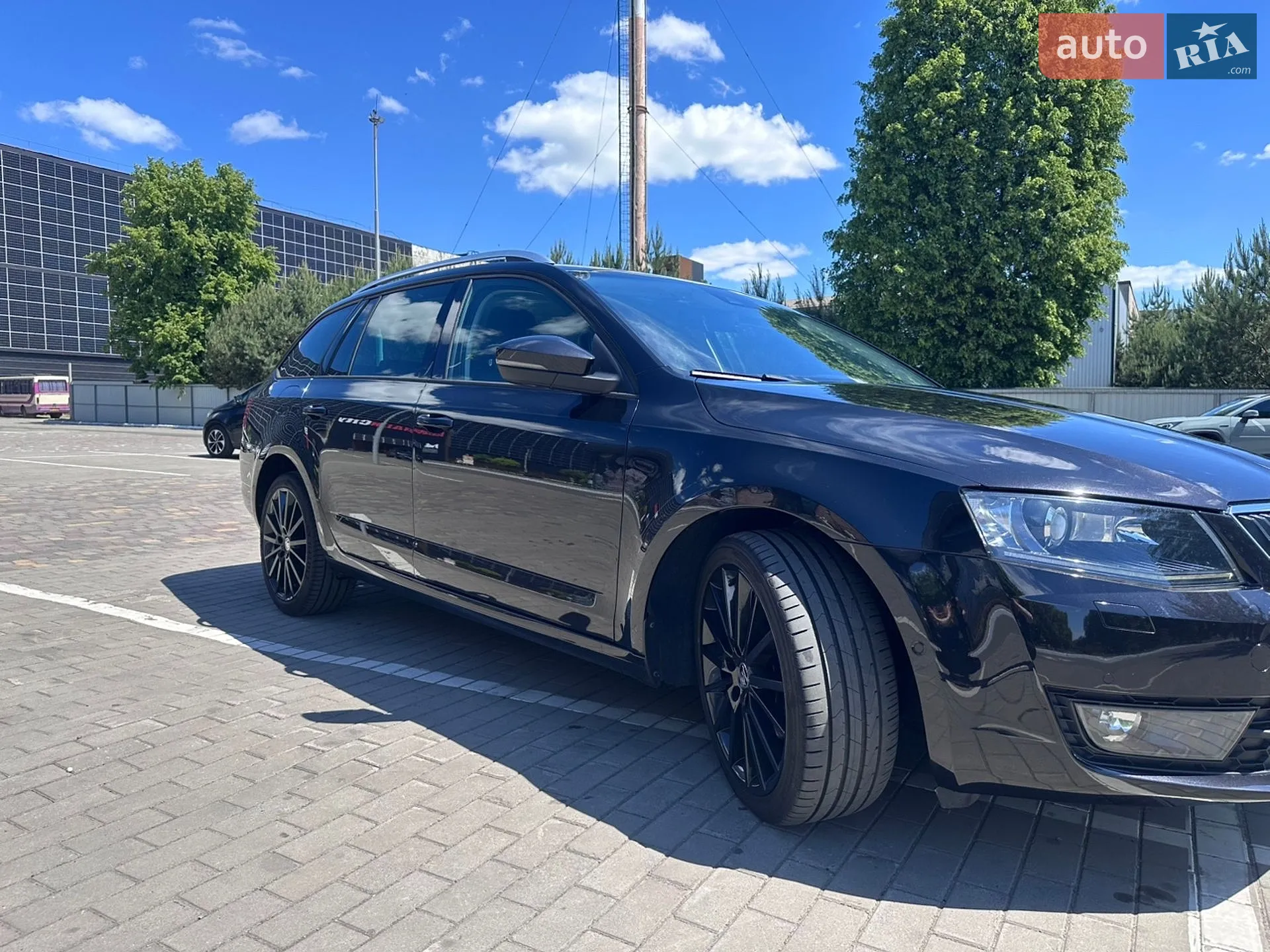 2014 Skoda Octavia - мініатюра 3