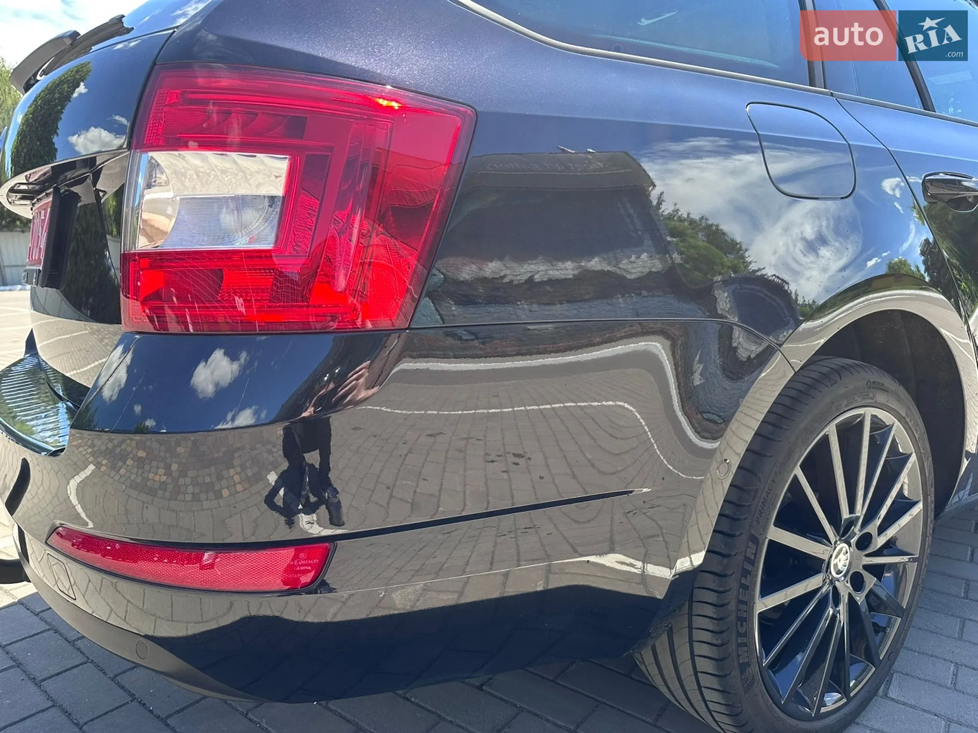 2014 Skoda Octavia - мініатюра 6