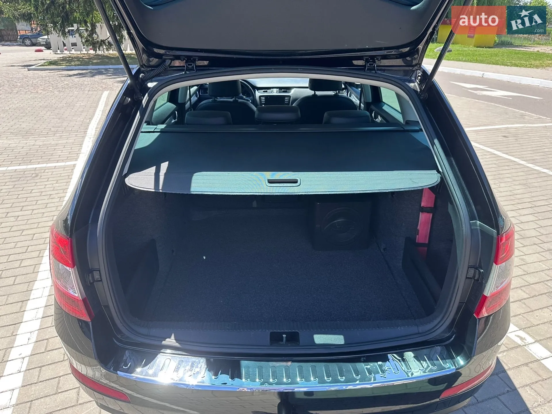 2014 Skoda Octavia - мініатюра 19
