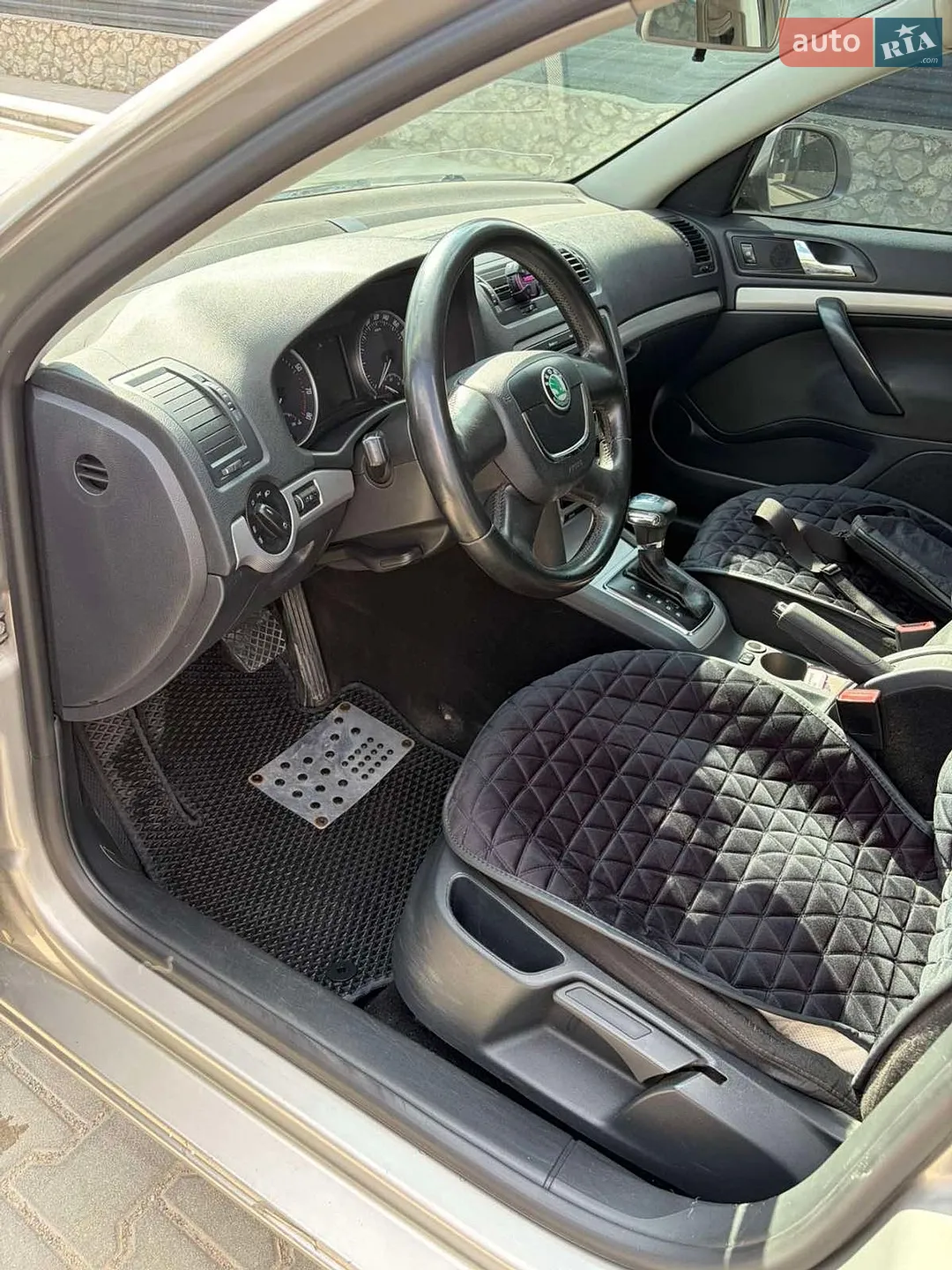 2011 Skoda Octavia - мініатюра 7